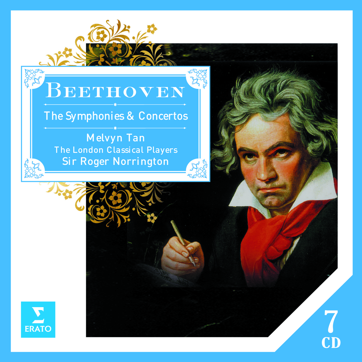 Beethoven Symphonies And Concertos Warner Classics
