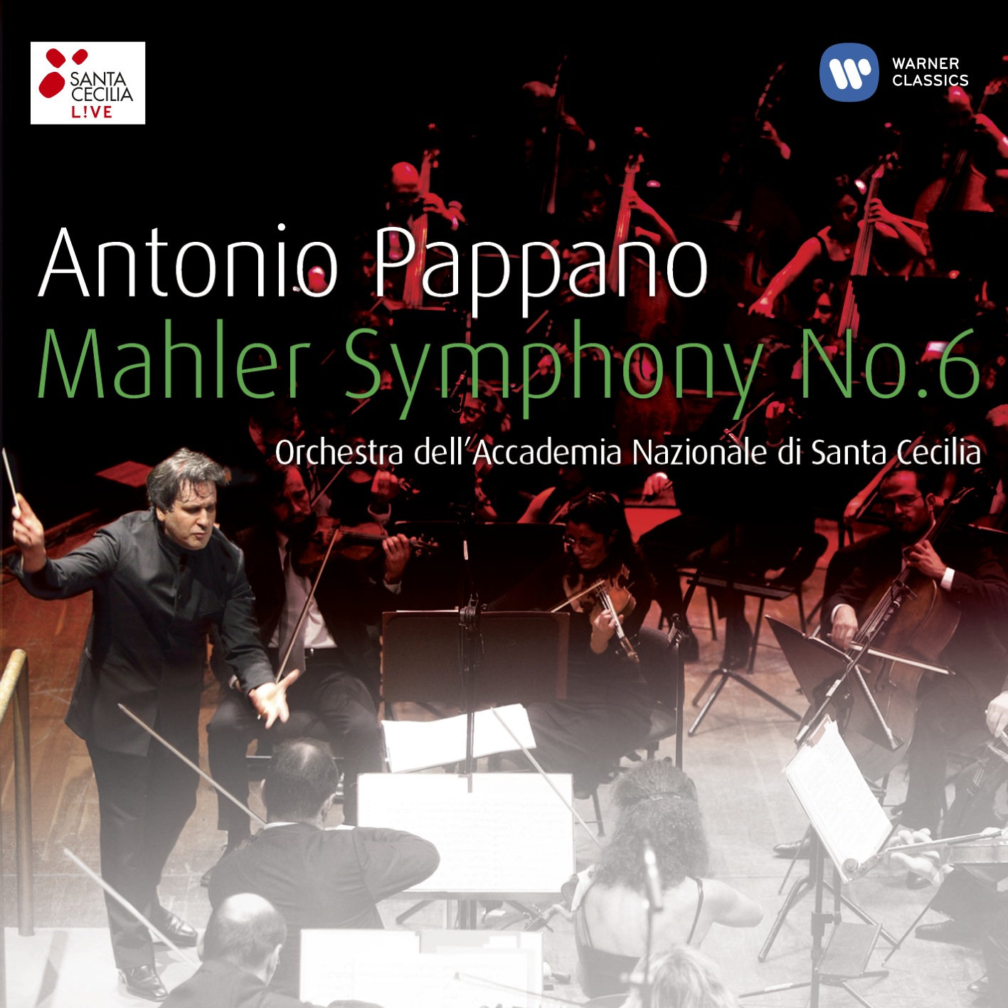 Mahler: Symphony No. 6 | Warner Classics