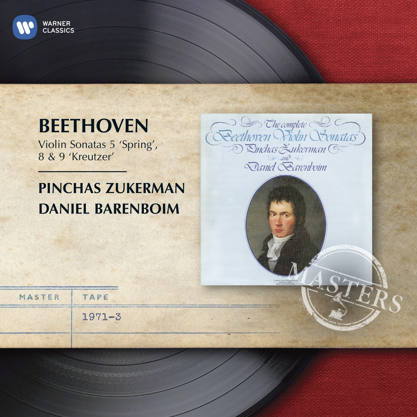 Beethoven Violin Sonatas