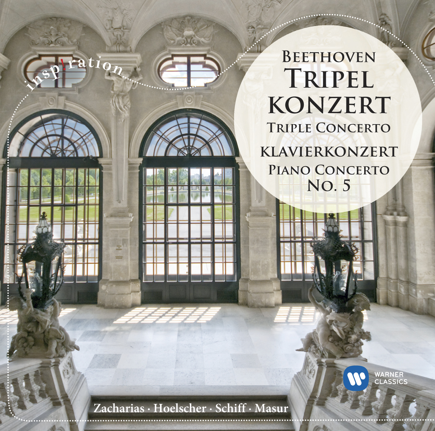 Beethoven: Triple Concerto | Warner Classics