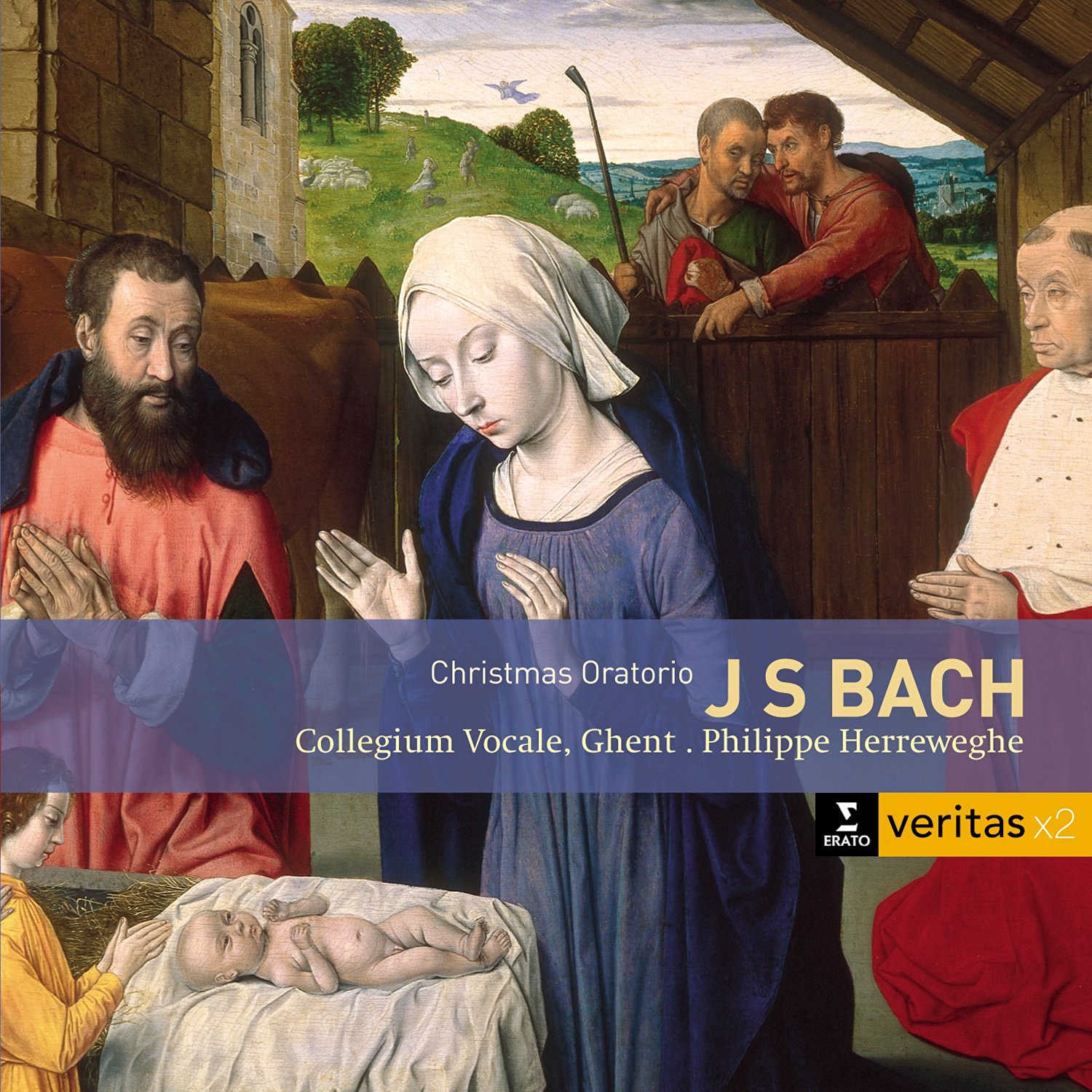 Bach: Christmas Oratorio | Warner Classics