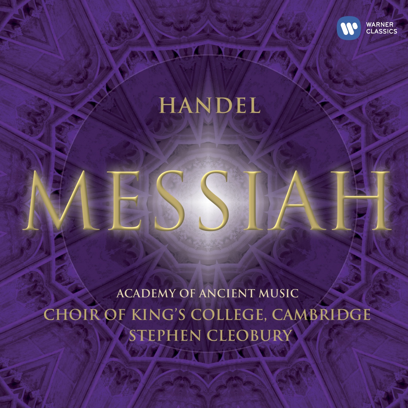 Handel: Messiah | Warner Classics