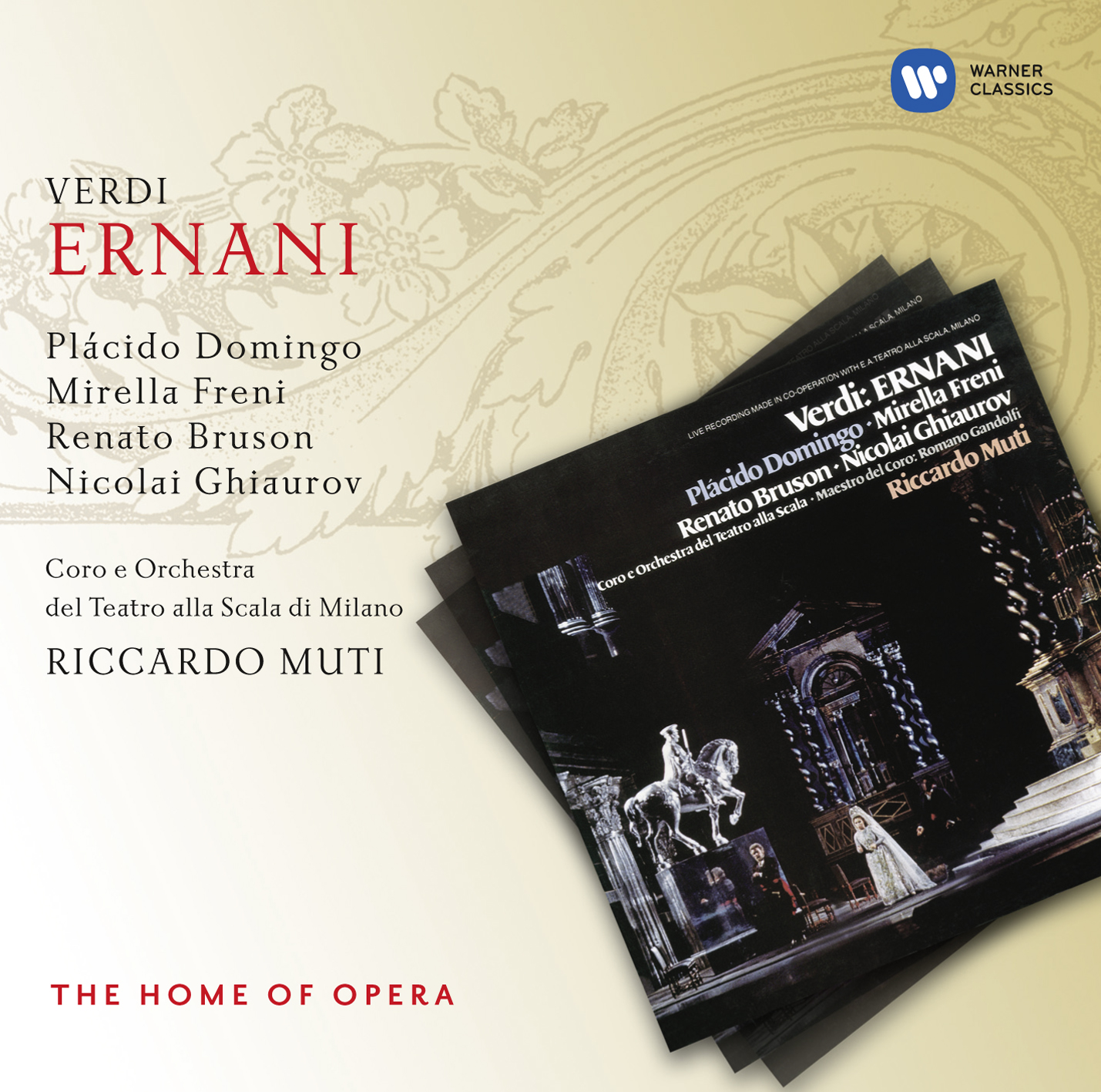 Verdi: Ernani | Warner Classics