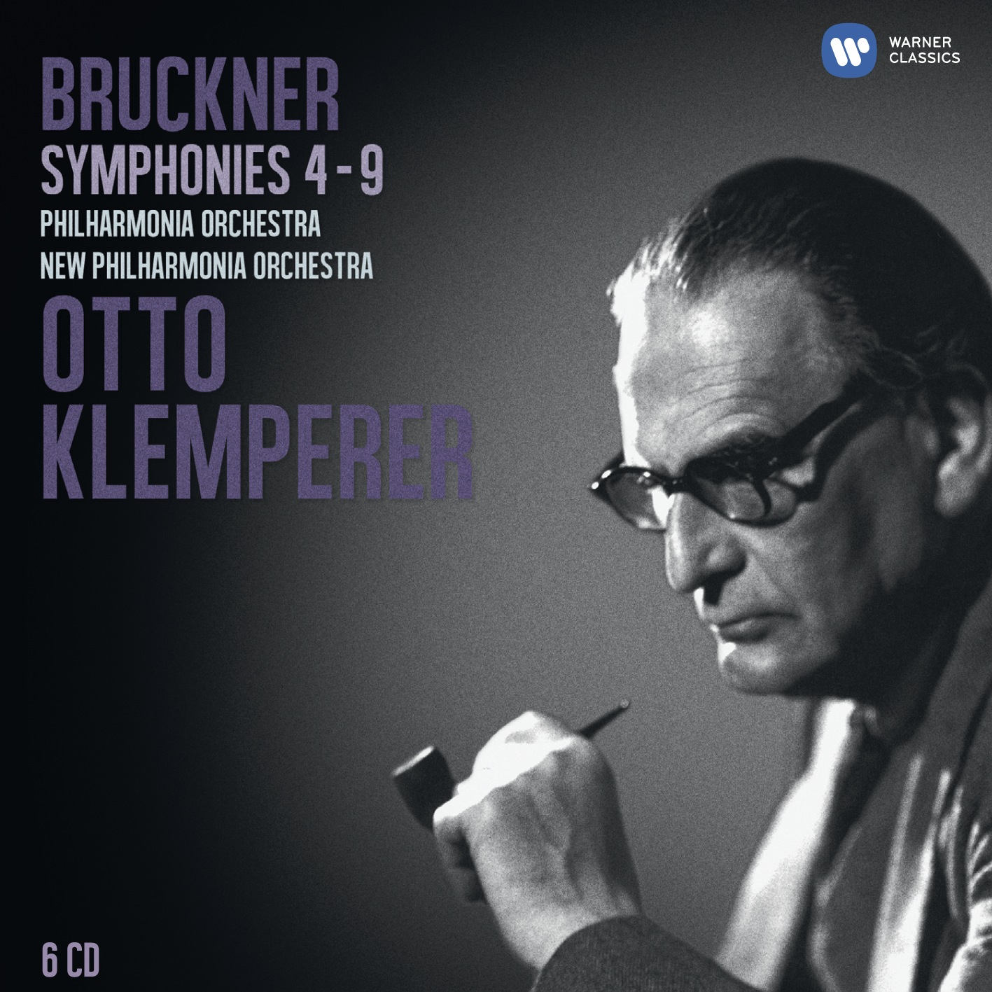 Bruckner: Symphonies 4-9 | Warner Classics