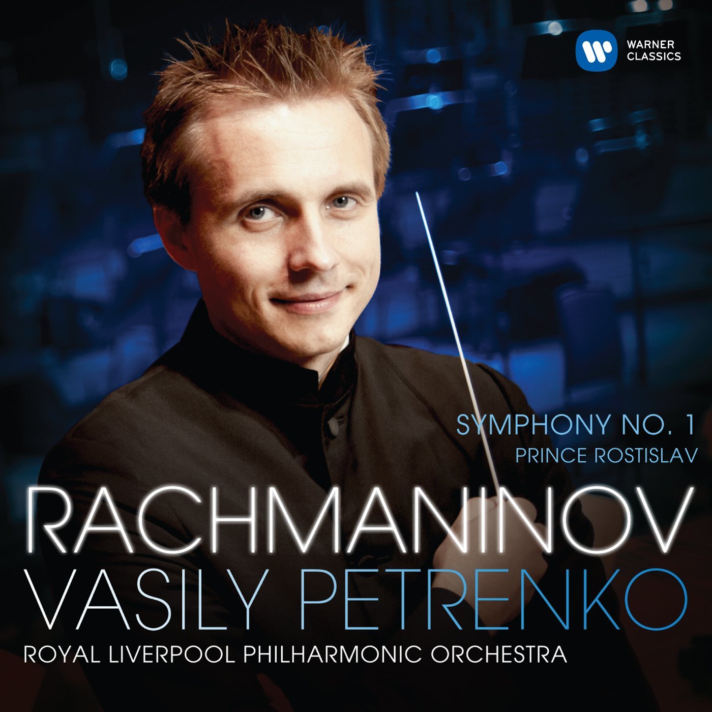 Rachmaninov: Symphony No. 1 | Warner Classics