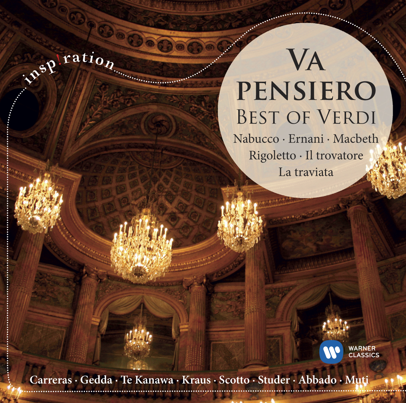 Va pensiero: Best of Verdi | Warner Classics