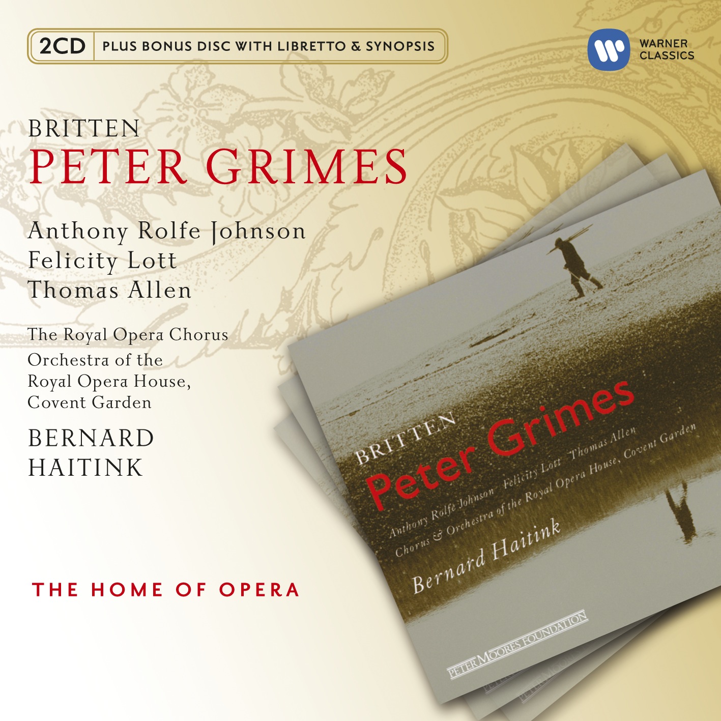 Britten: Peter Grimes | Warner Classics