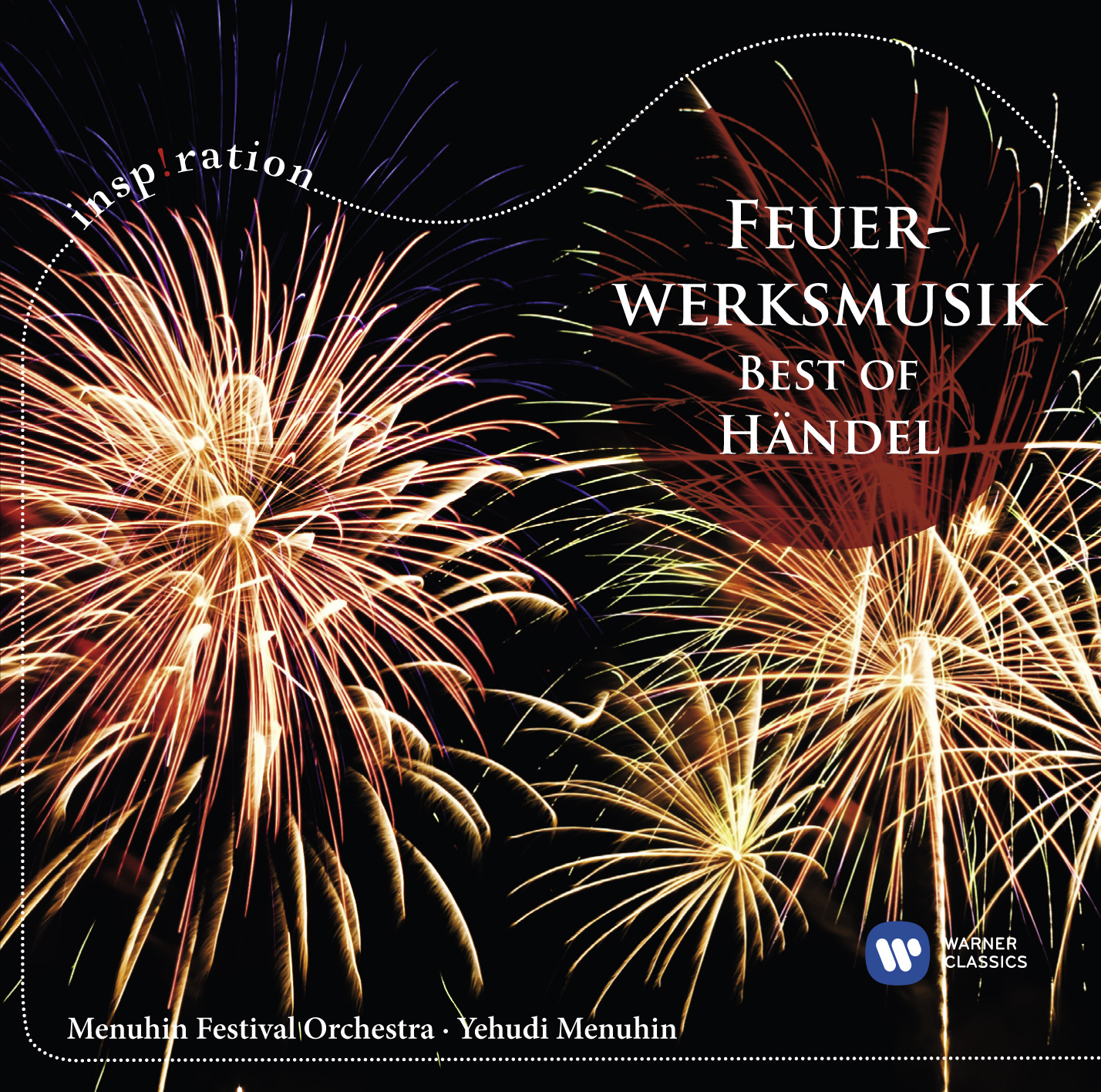 Music For The Royal Fireworks Best Of Händel Warner Classics