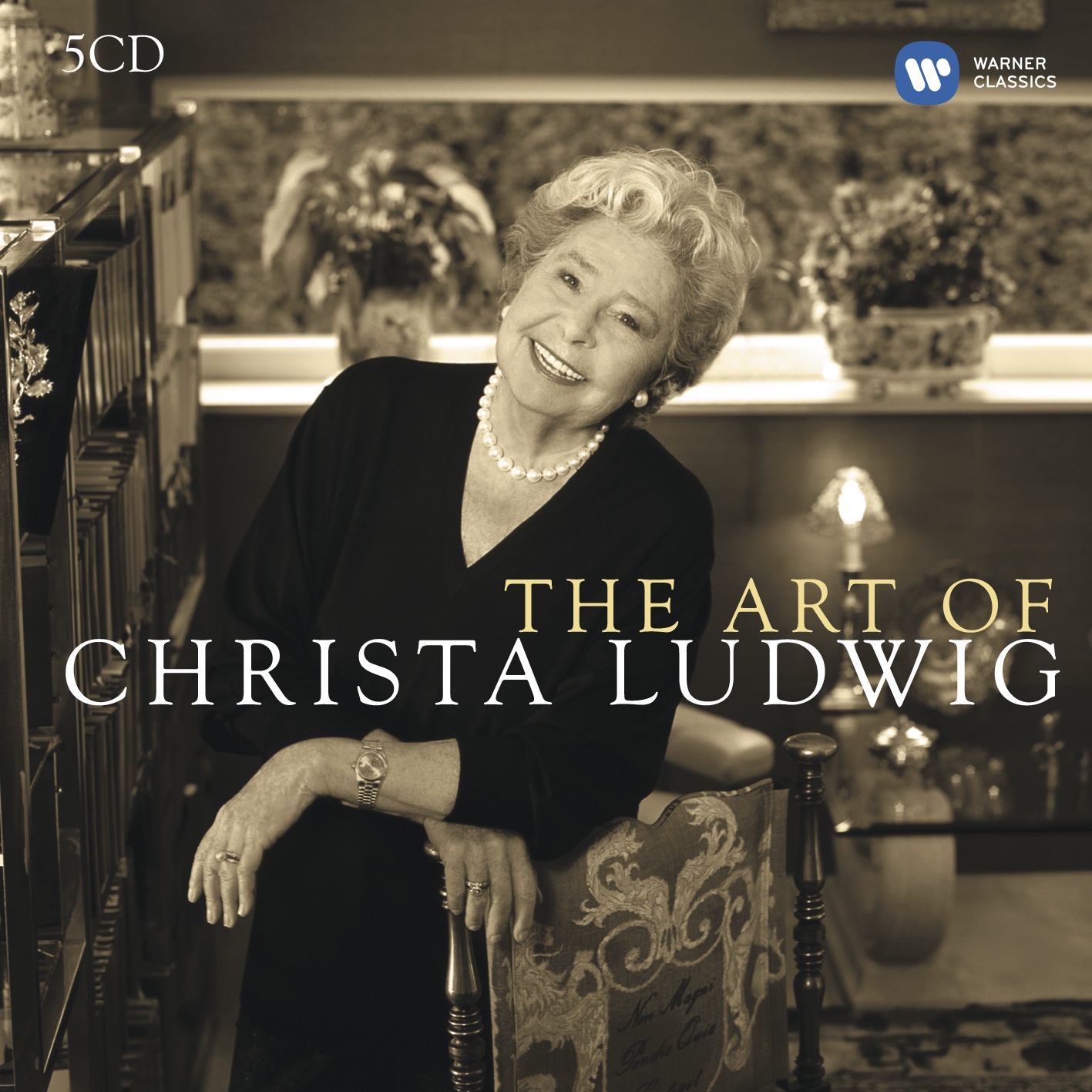 The Art Of Christa Ludwig Warner Classics