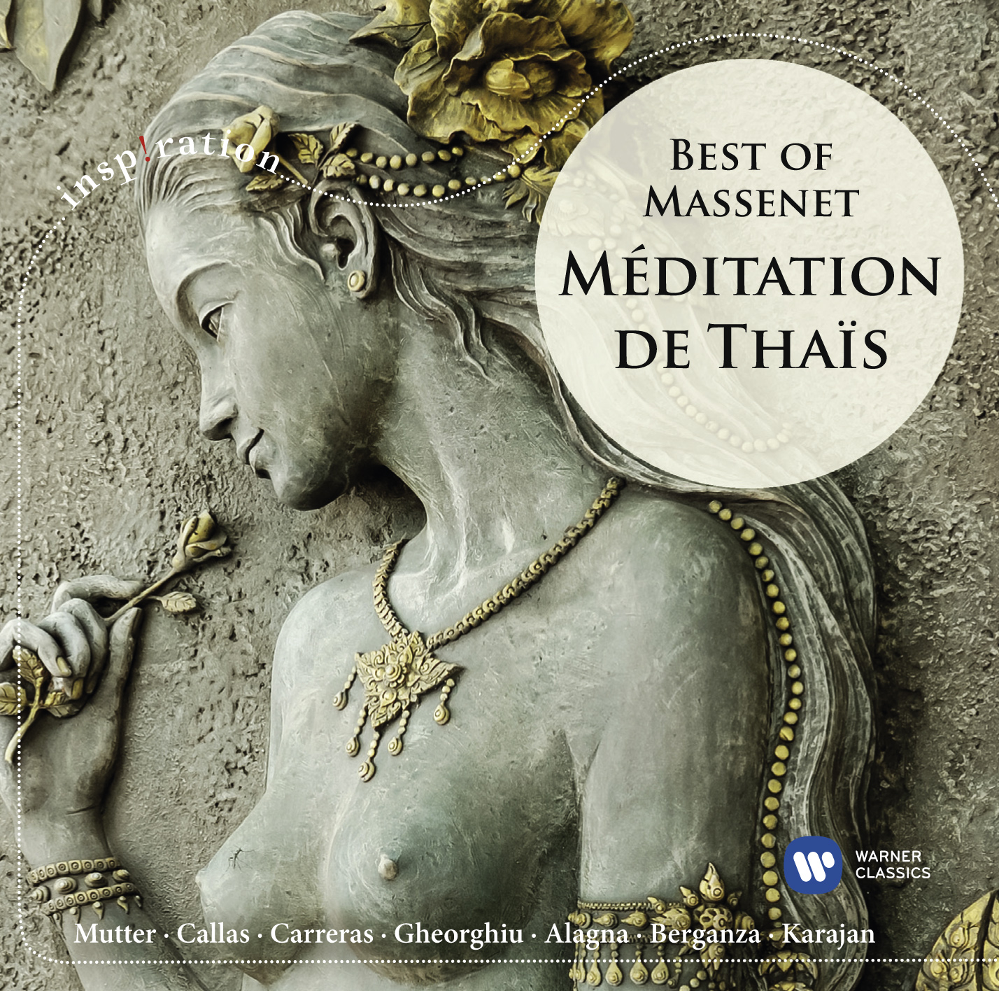 M Ditation De Thais Best Of Massenet Warner Classics