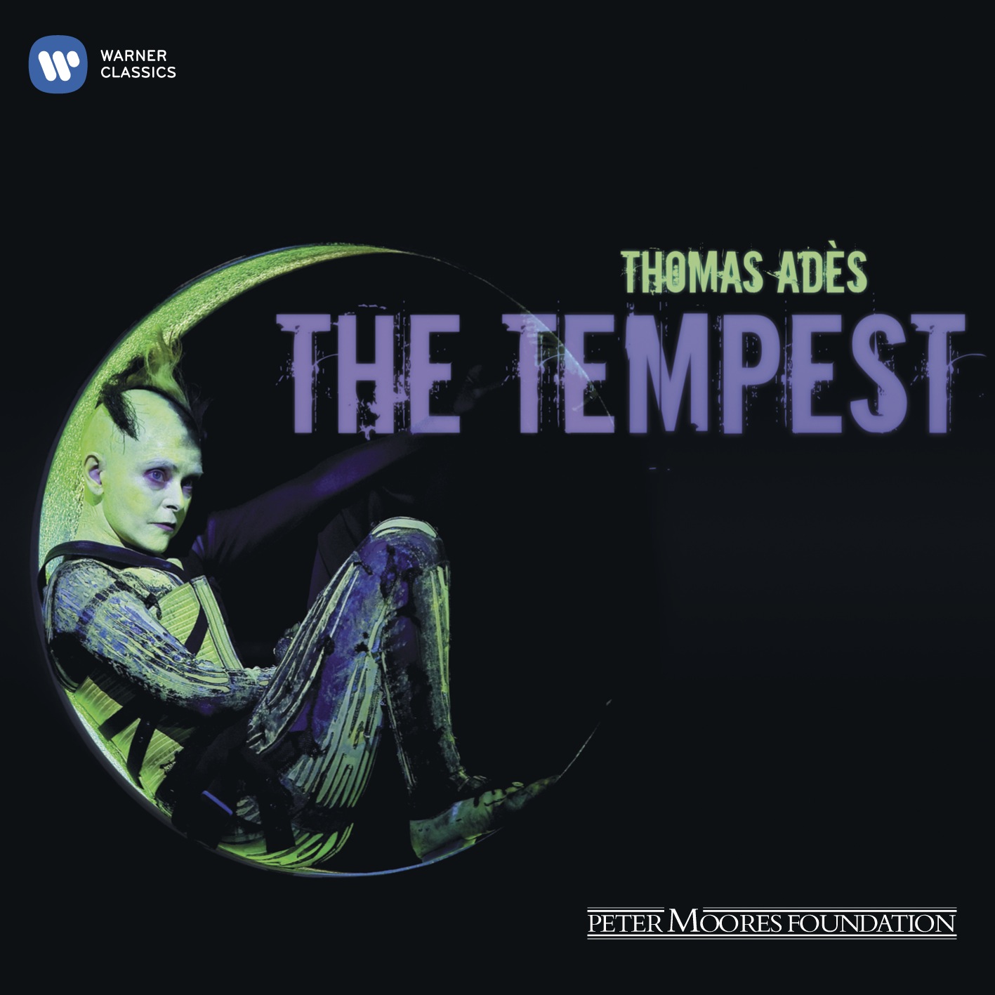 Thomas Adès: The Tempest | Warner Classics