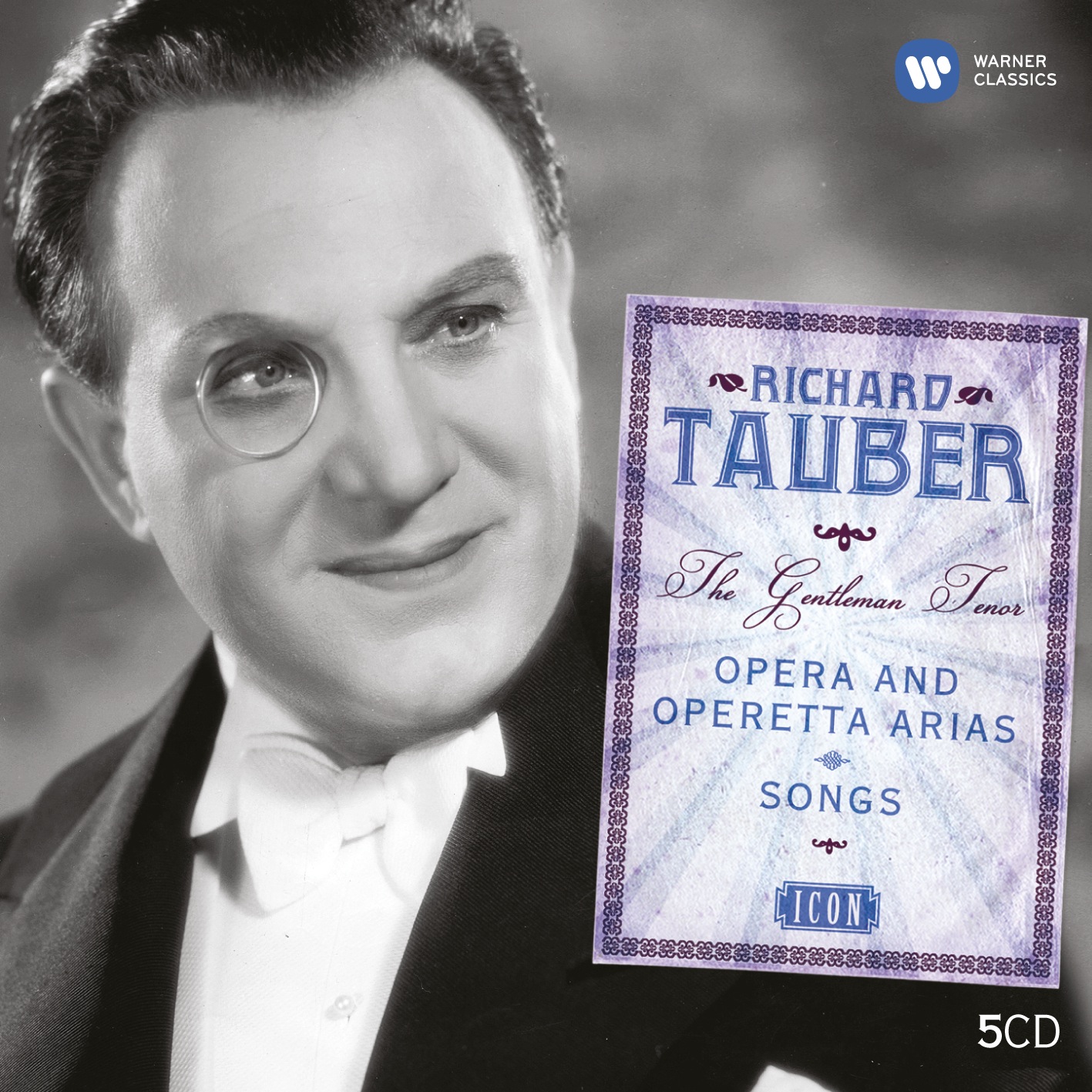 Richard Tauber | Warner Classics