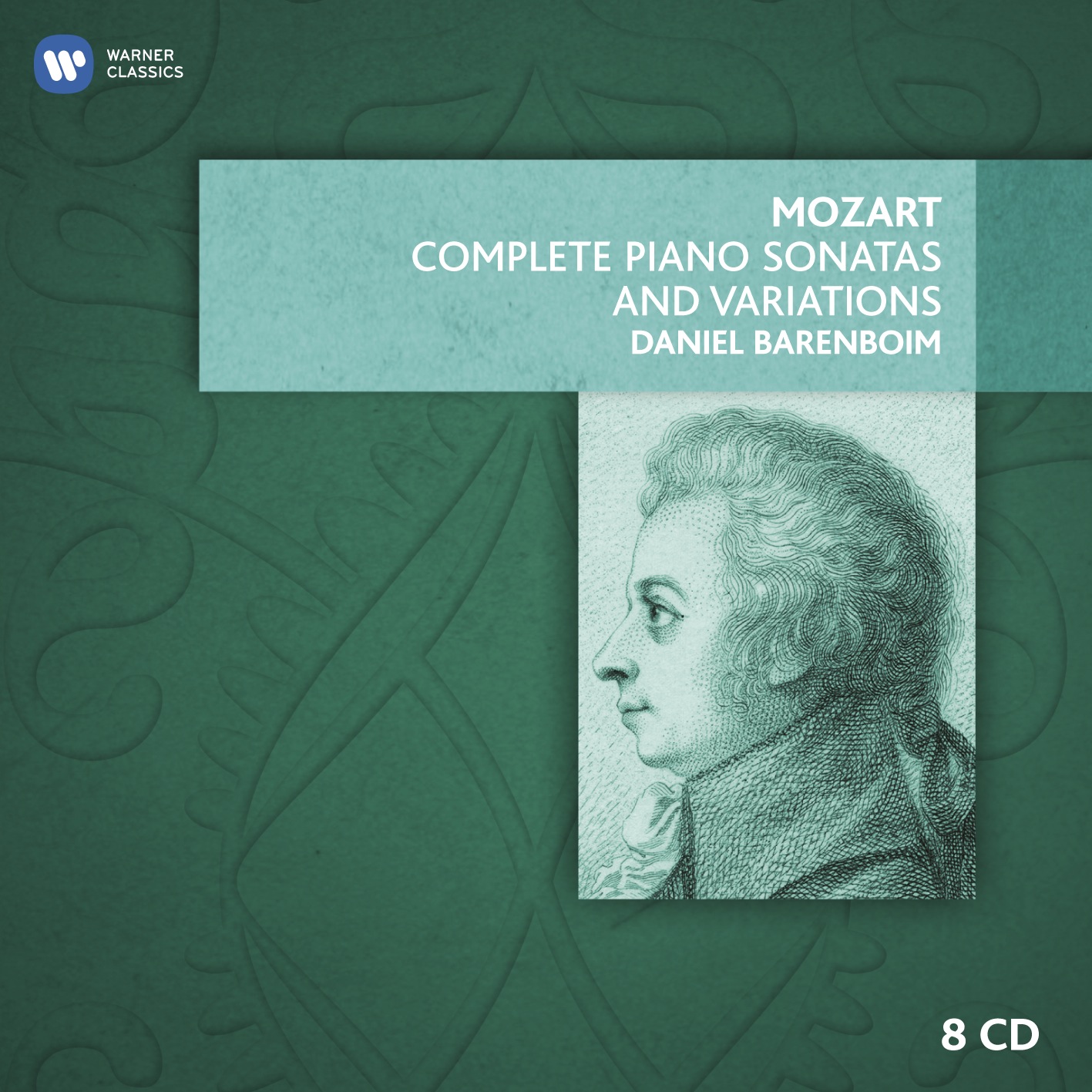 Mozart Complete Piano Sonatas And Variations Warner Classics