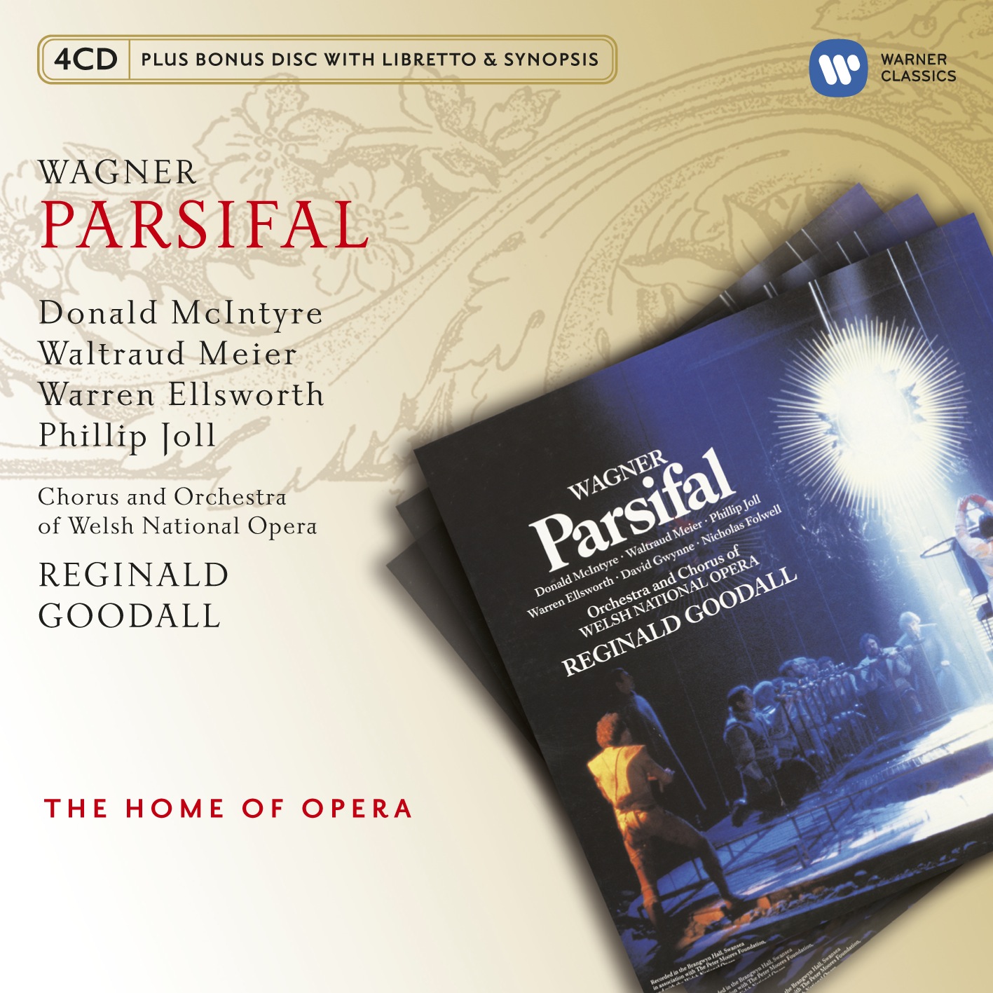 Wagner: Parsifal | Warner Classics