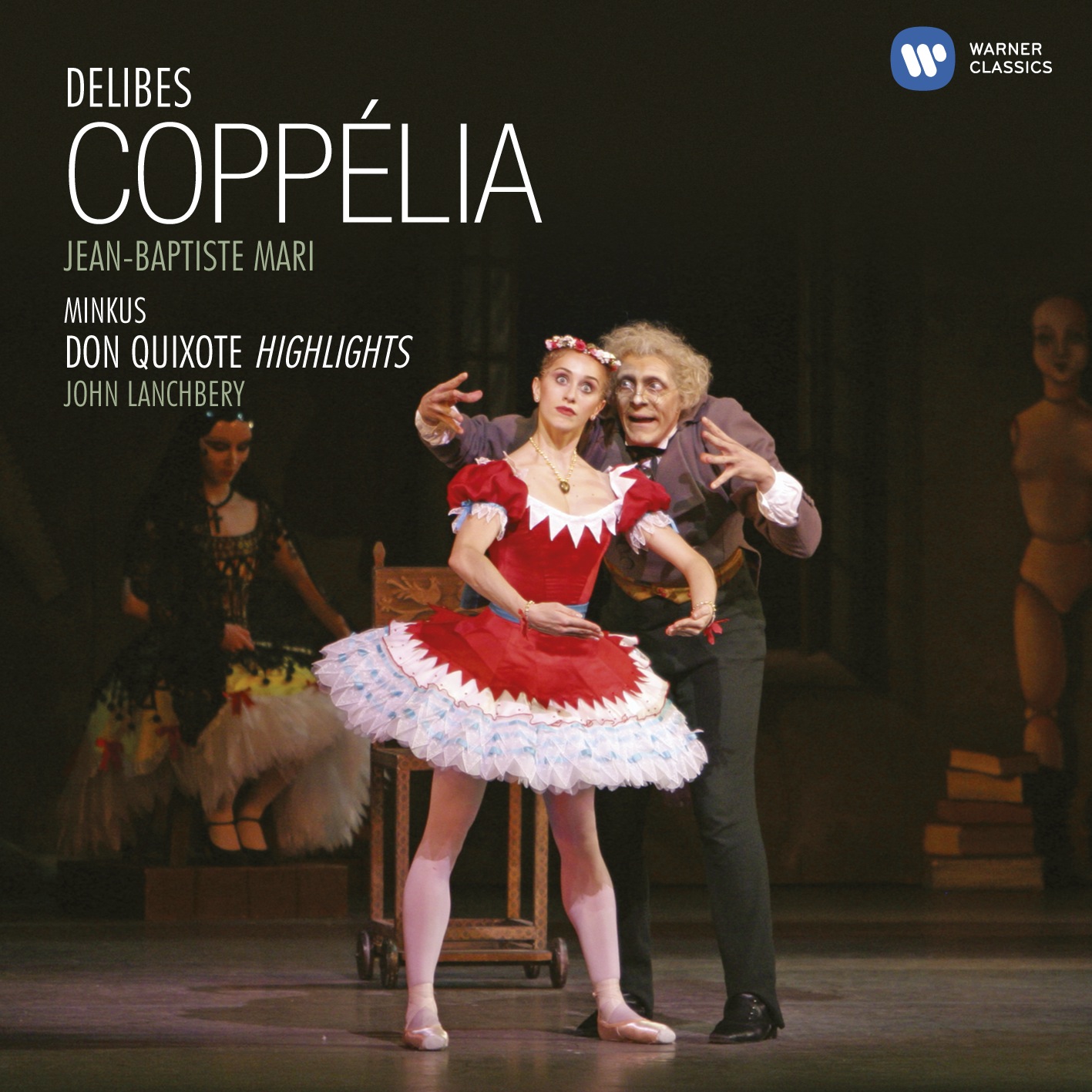 Delibes: Coppelia | Warner Classics