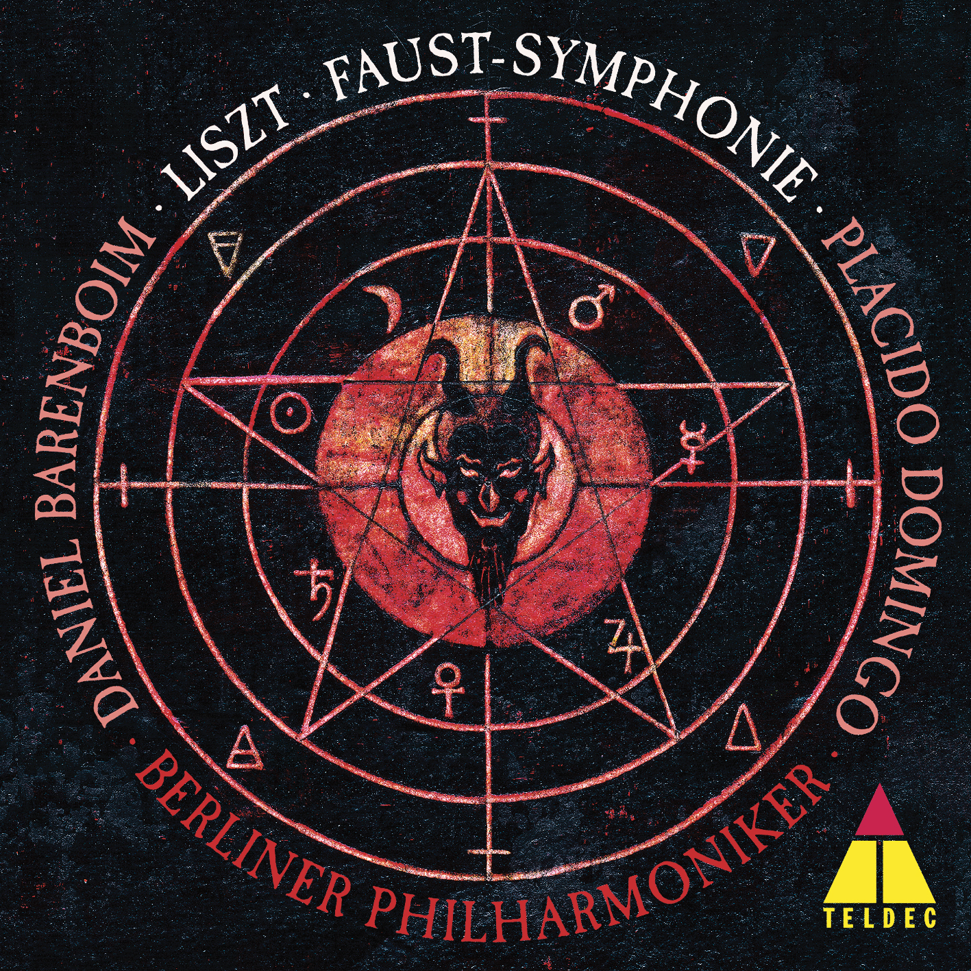 Liszt: Faust Symphony | Warner Classics