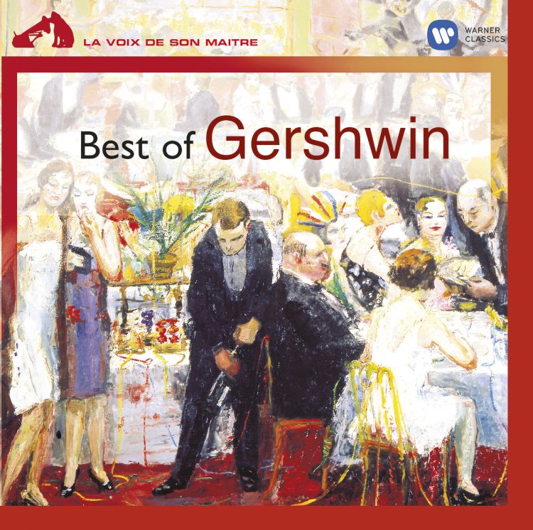 Best Of George Gershwin | Warner Classics