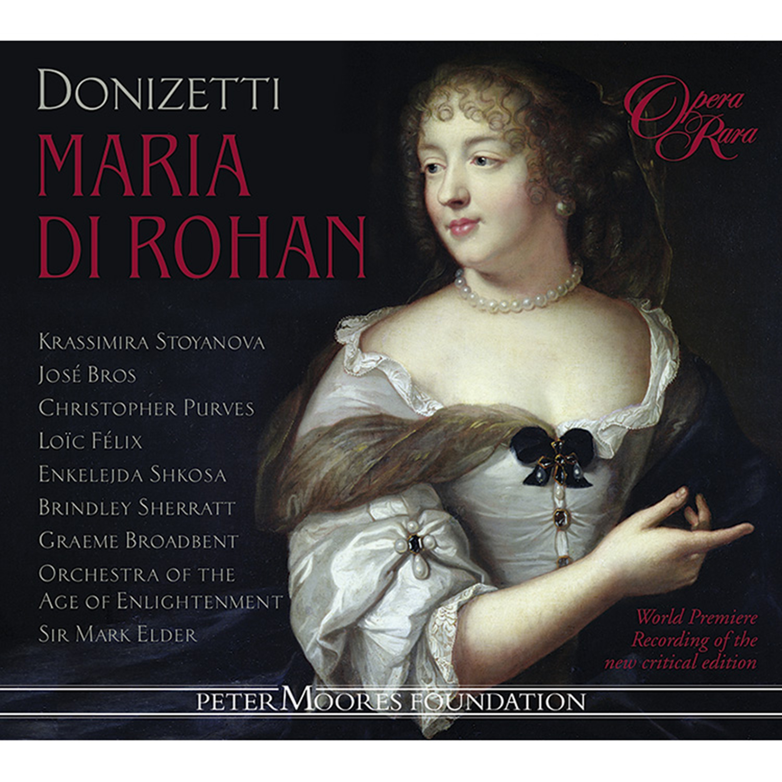 Maria di Rohan | Warner Classics