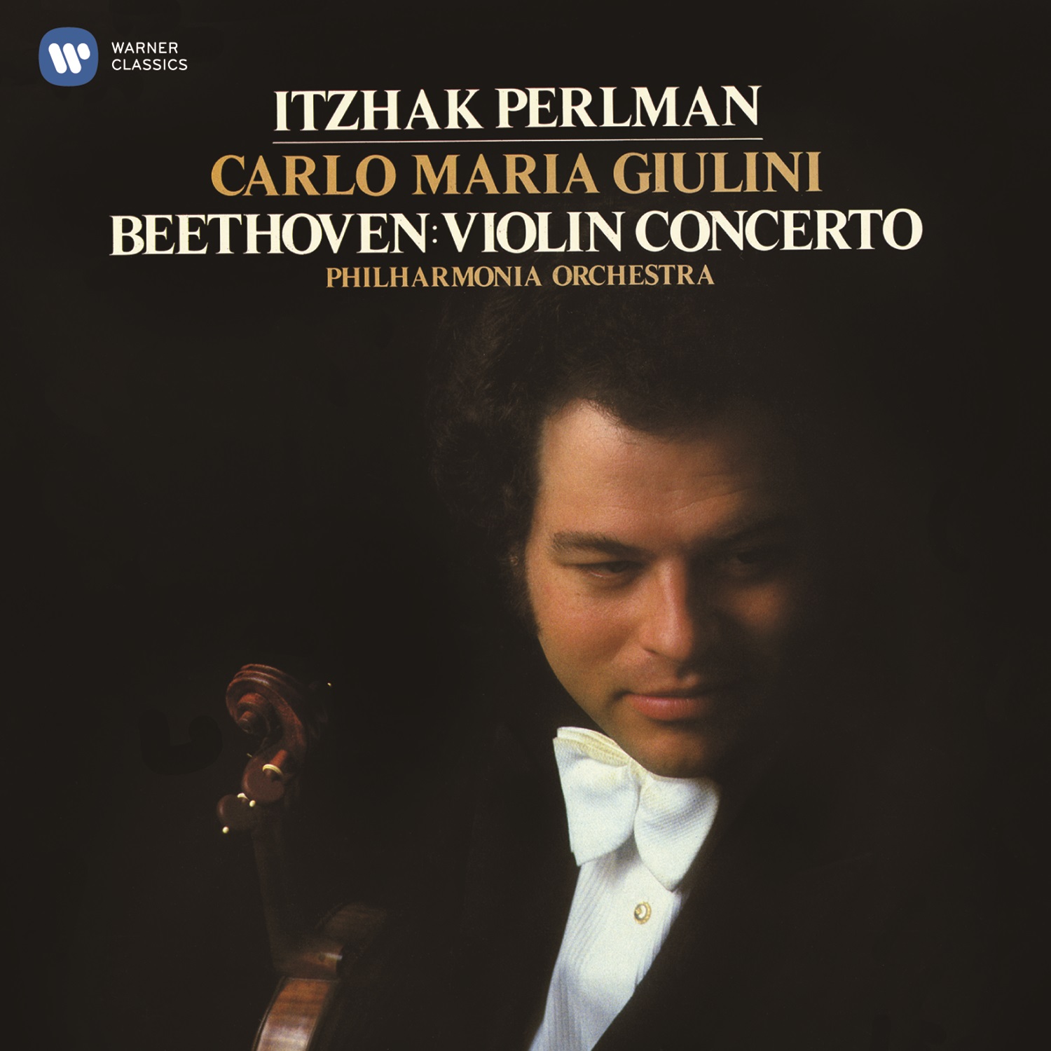 Beethoven Violin Concerto Warner Classics