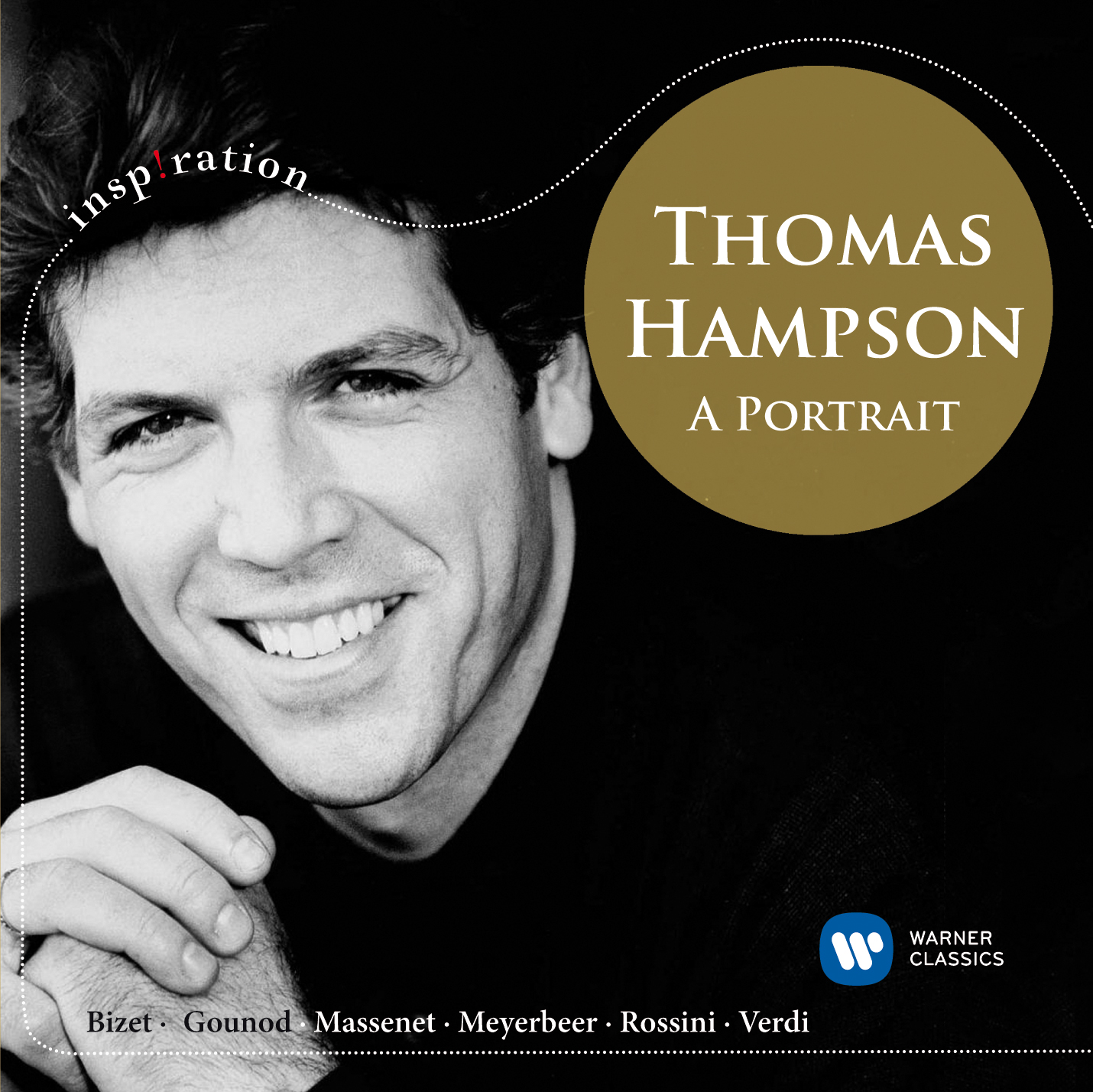 Thomas Hampson A Portrait Warner Classics