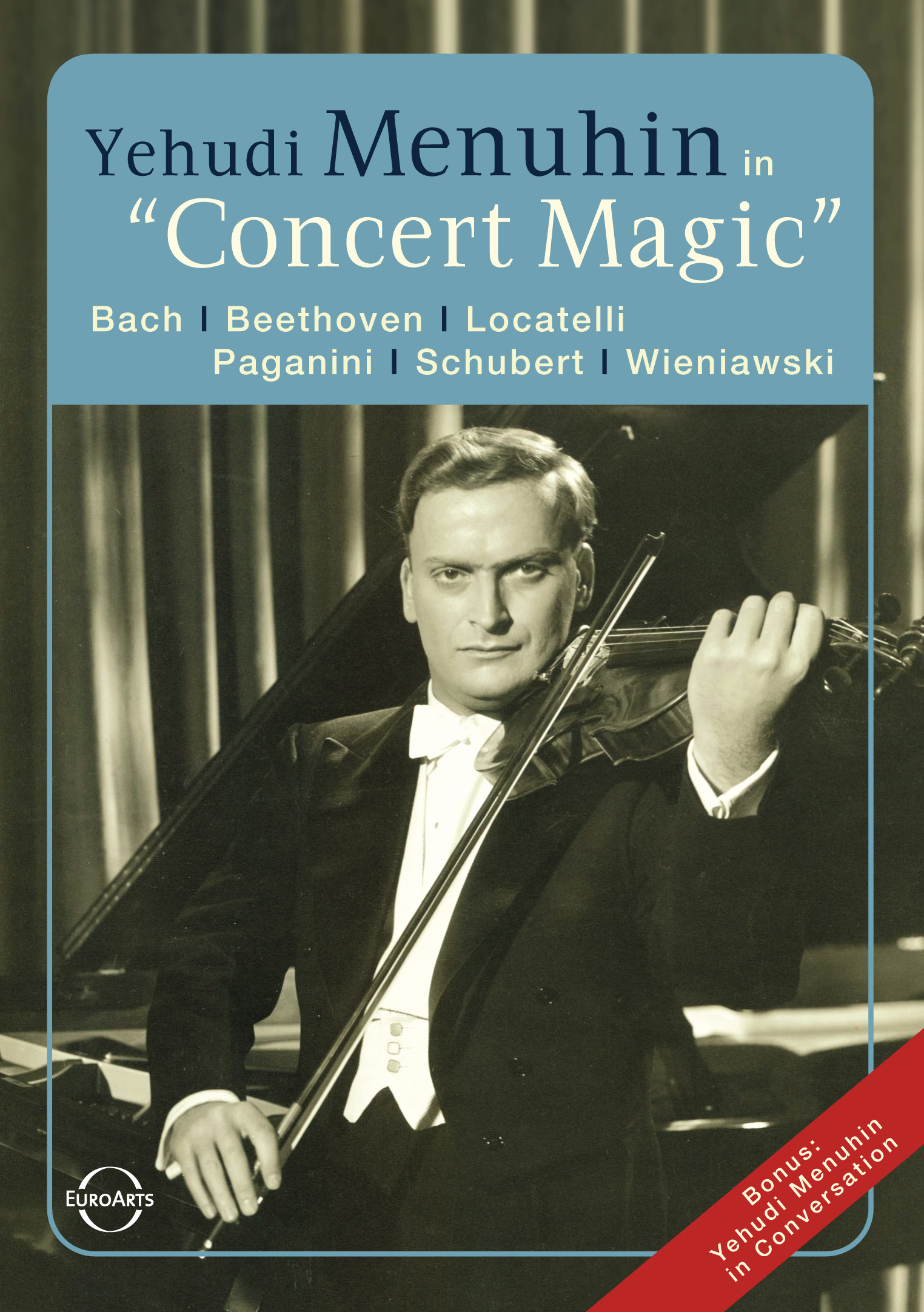 Magic concert. Yehudi Menuhin мелодия 6cd. Марта Минухин работы. Перевод Мэджик Бах.