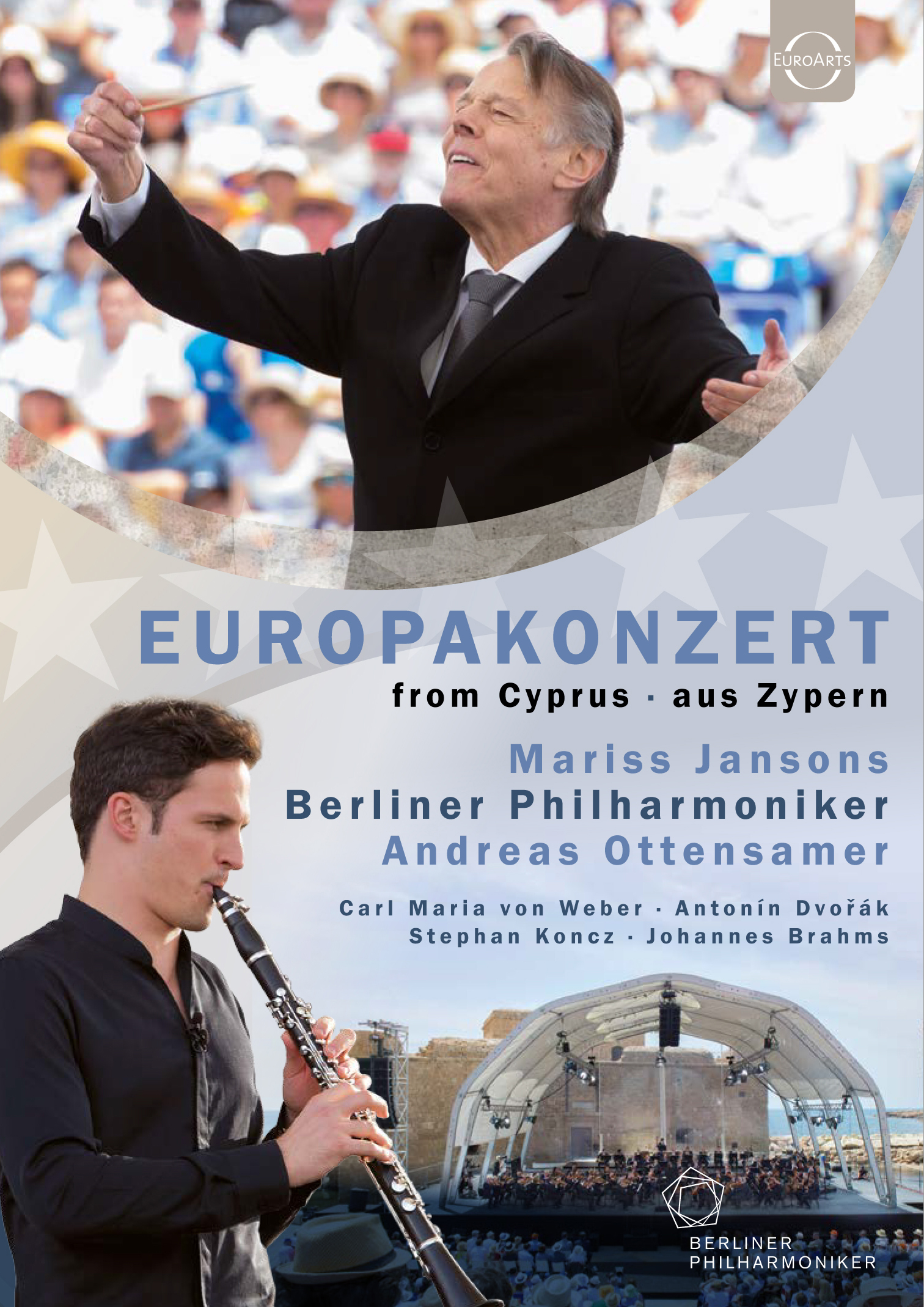 Europakonzert 2017 from Cyprus | Warner Classics