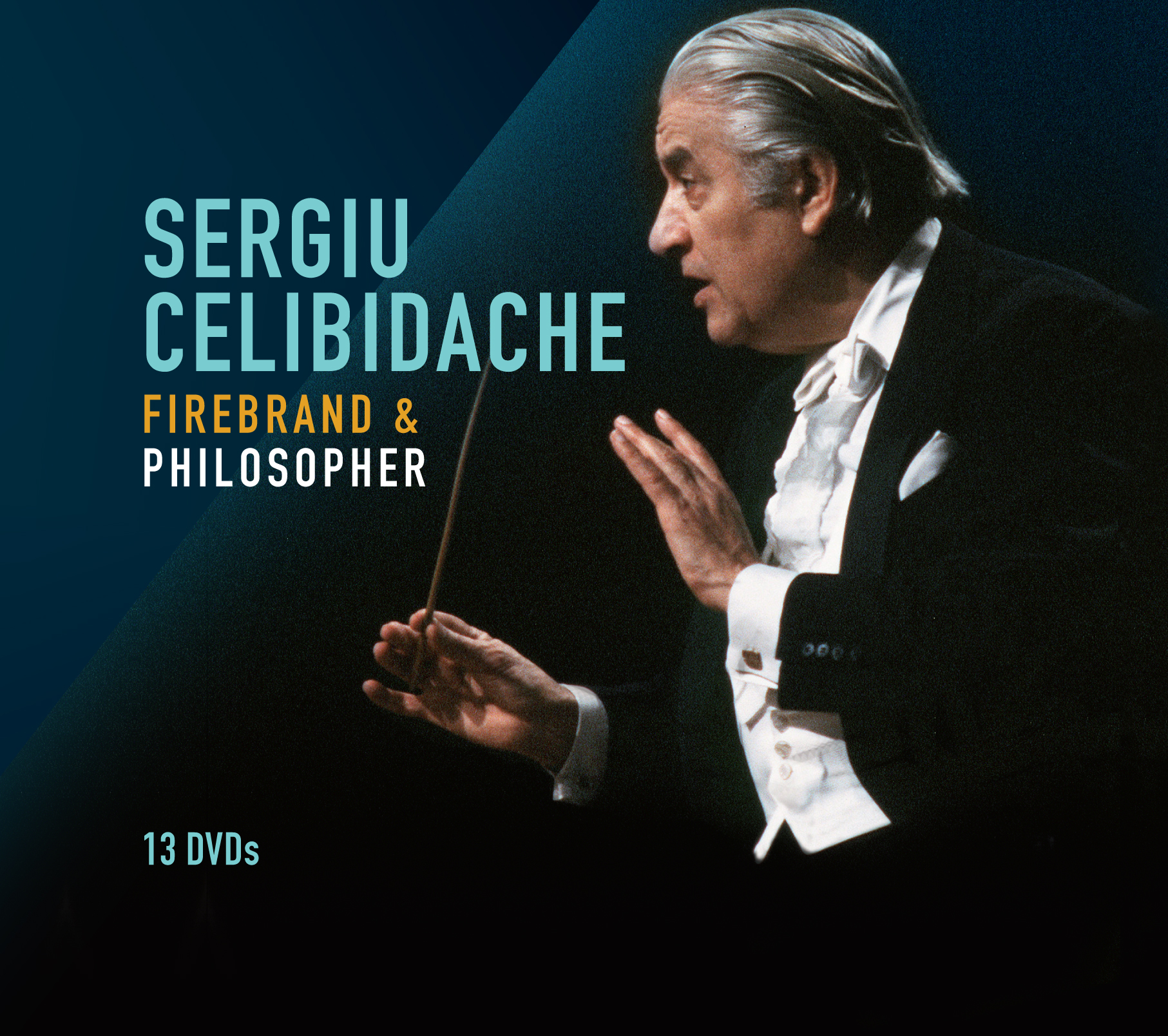 Sergiu Celibidache - Firebrand & Philosopher | Warner Classics