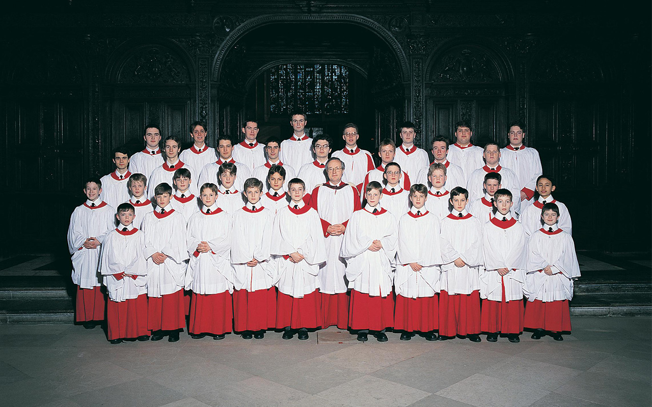 Choir Of King 39 S College Cambridge Christmas Carols At King 39 S 2022