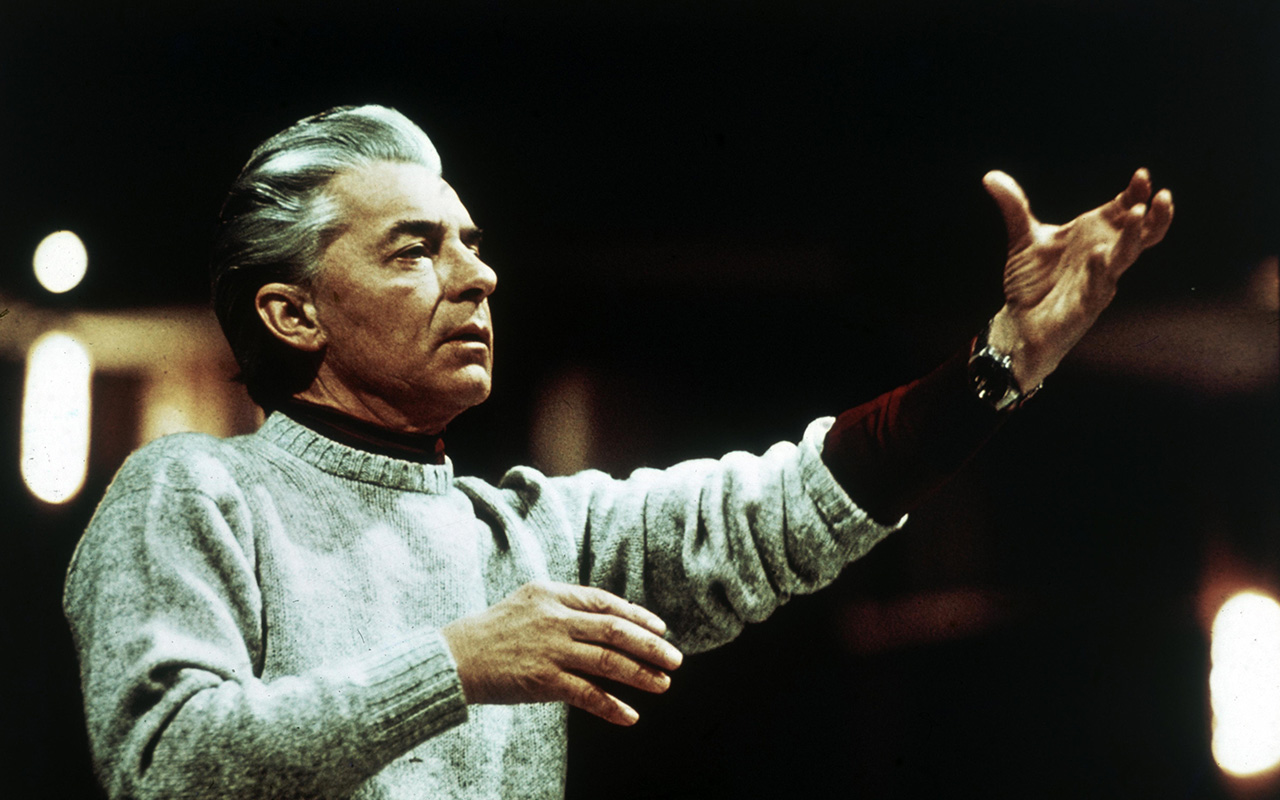 Herbert Von Karajan | Warner Classics