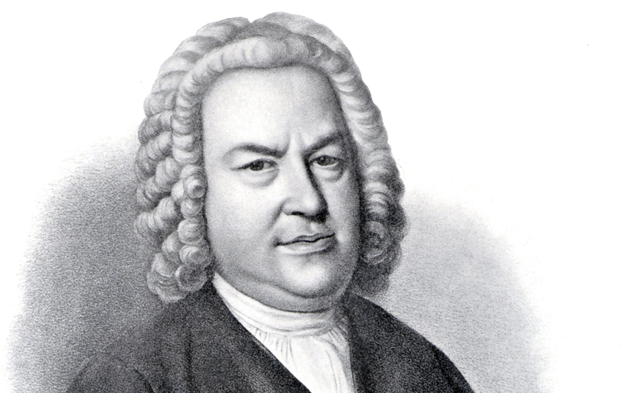 Johann Sebastian Bach | Warner Classics