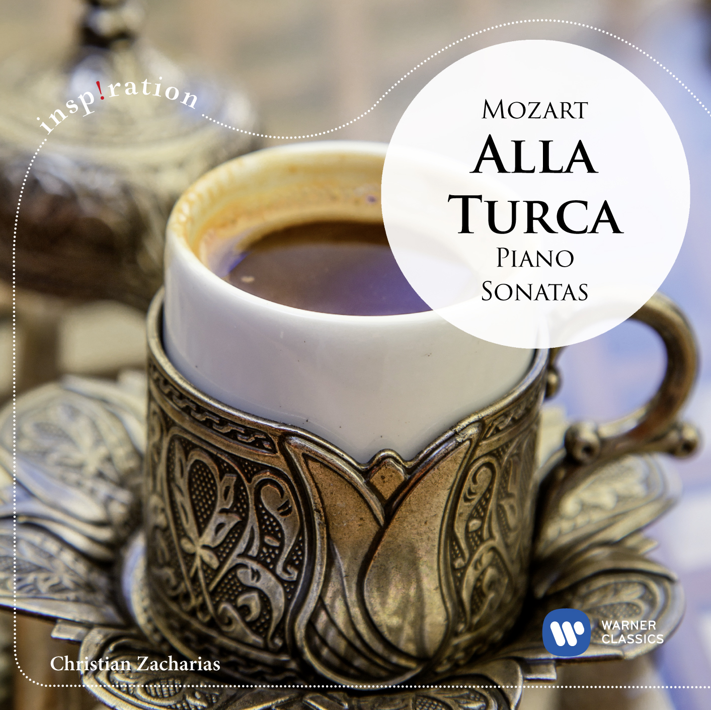 Alla Turca - Piano Sonatas | Warner Classics