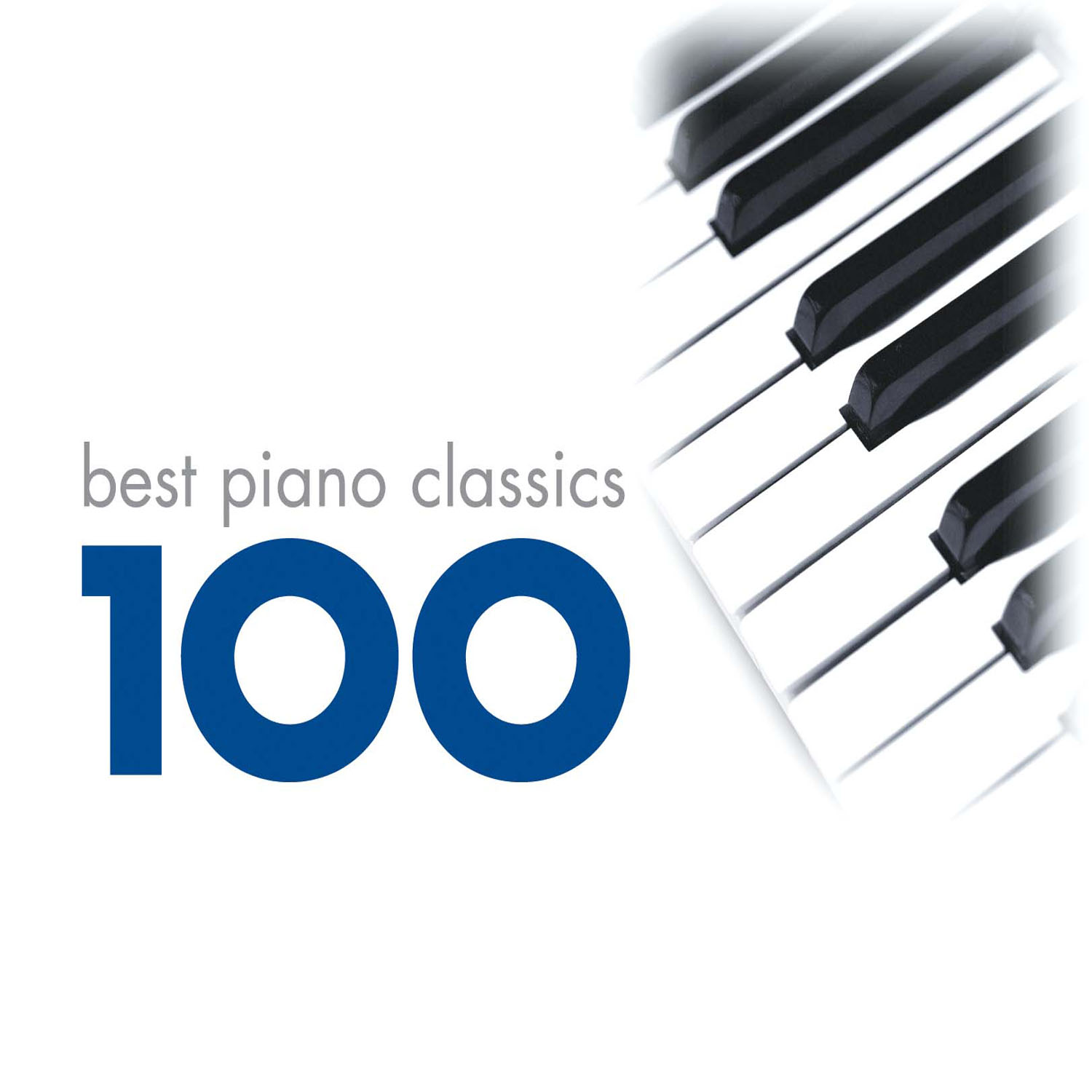 100 Best Piano Warner Classics   0094633852228 