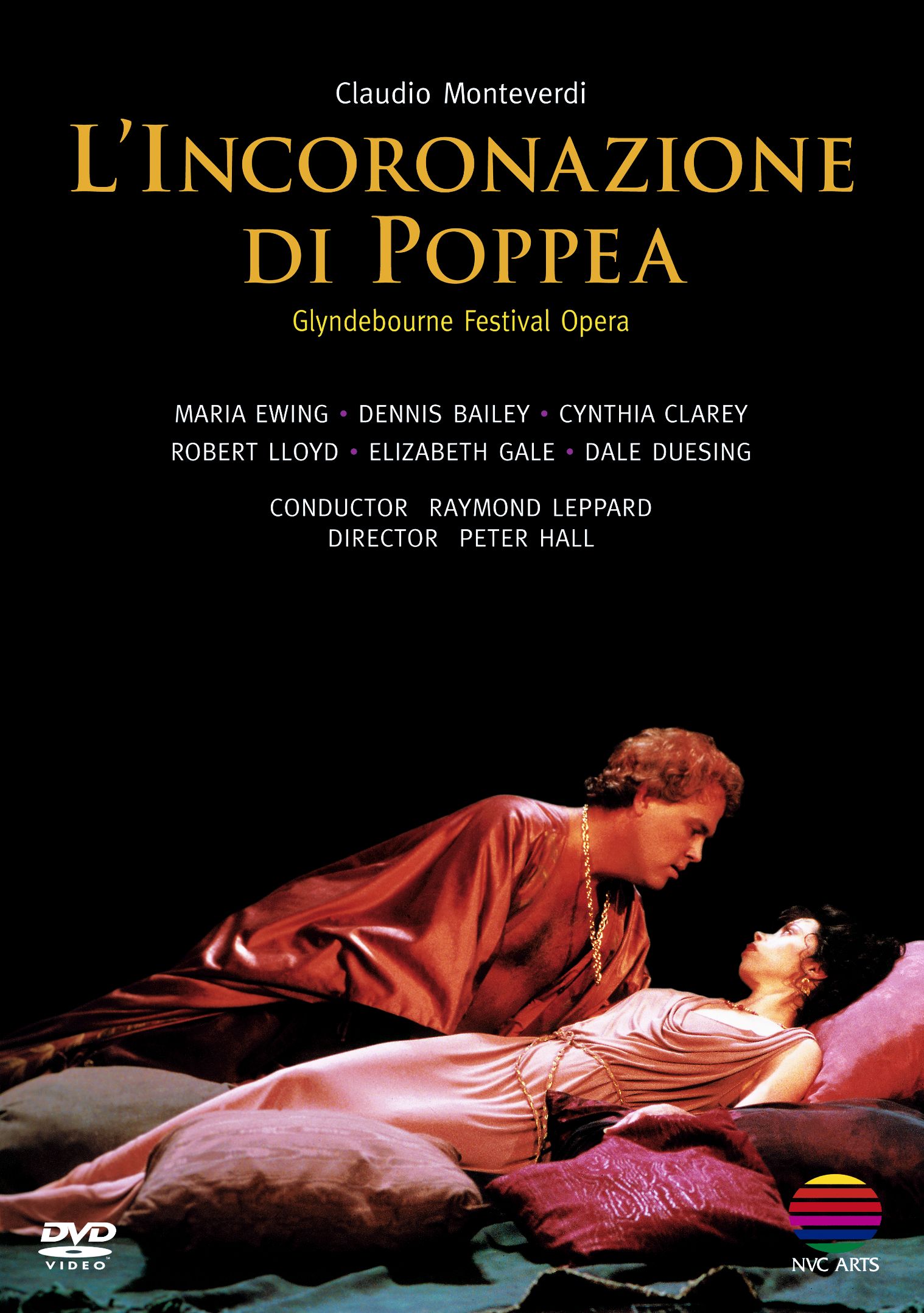 L'Incoronazione di Poppea | Warner Classics