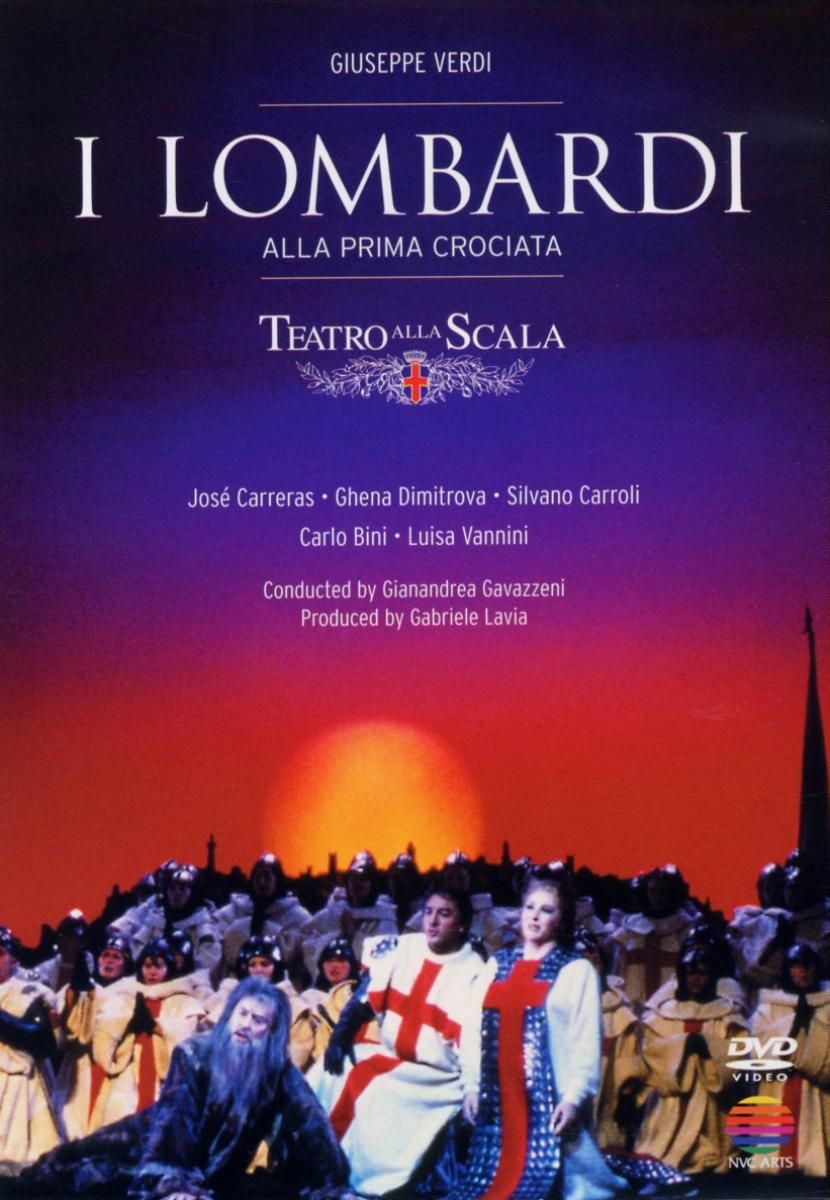 I Lombardi | Warner Classics