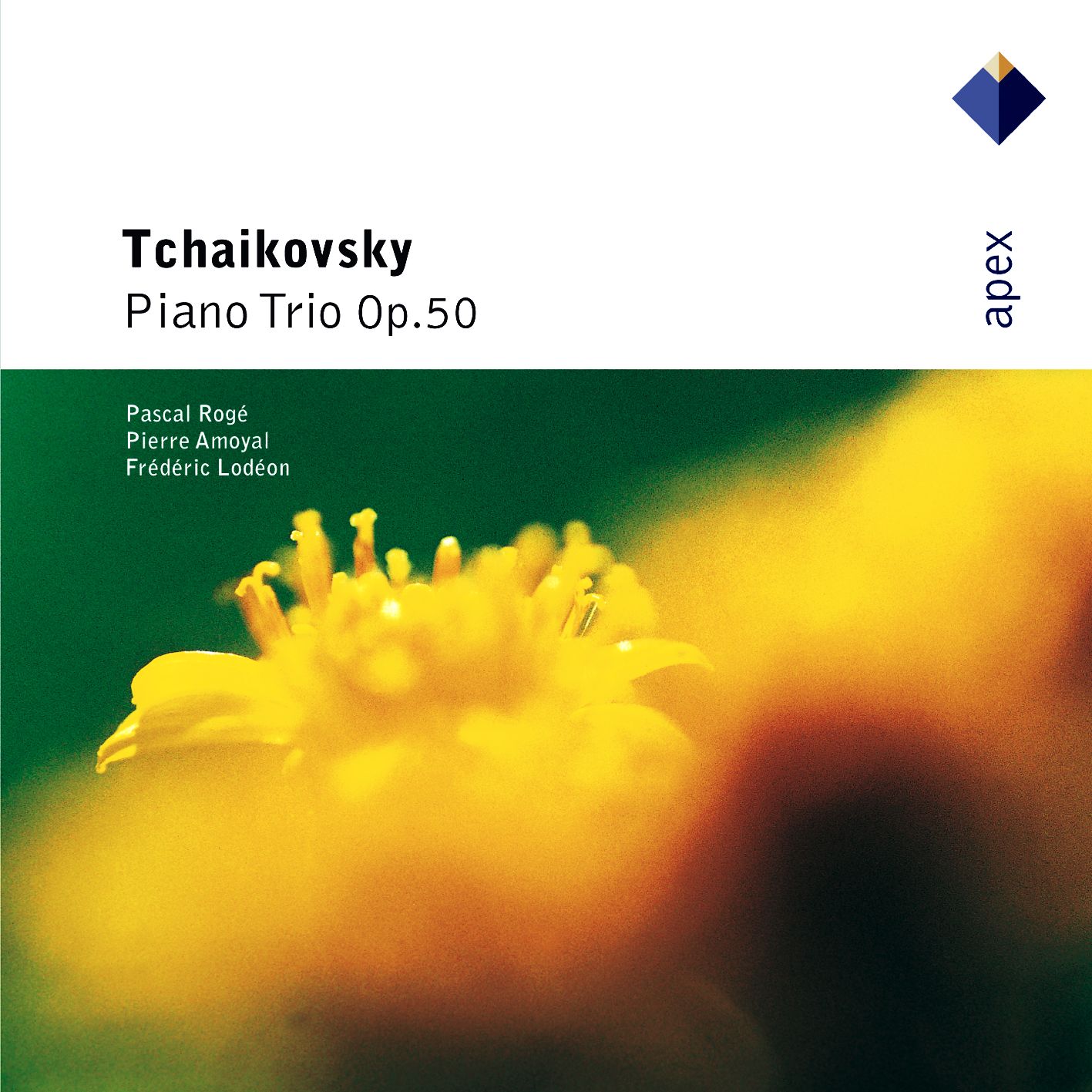 Tchaikovsky : Piano Trio | Warner Classics