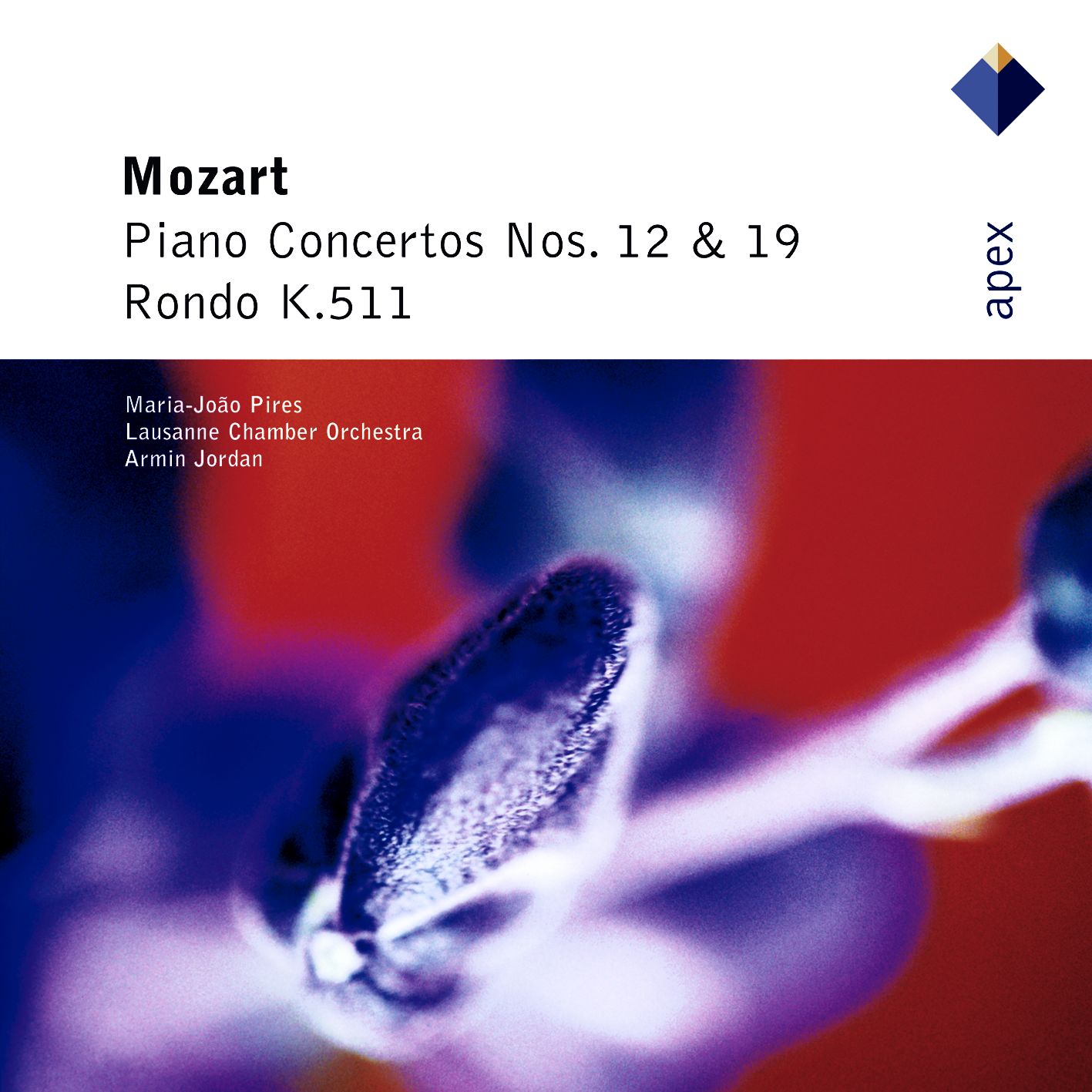 Mozart: Piano Concertos 12, 19 & Rondo | Warner Classics