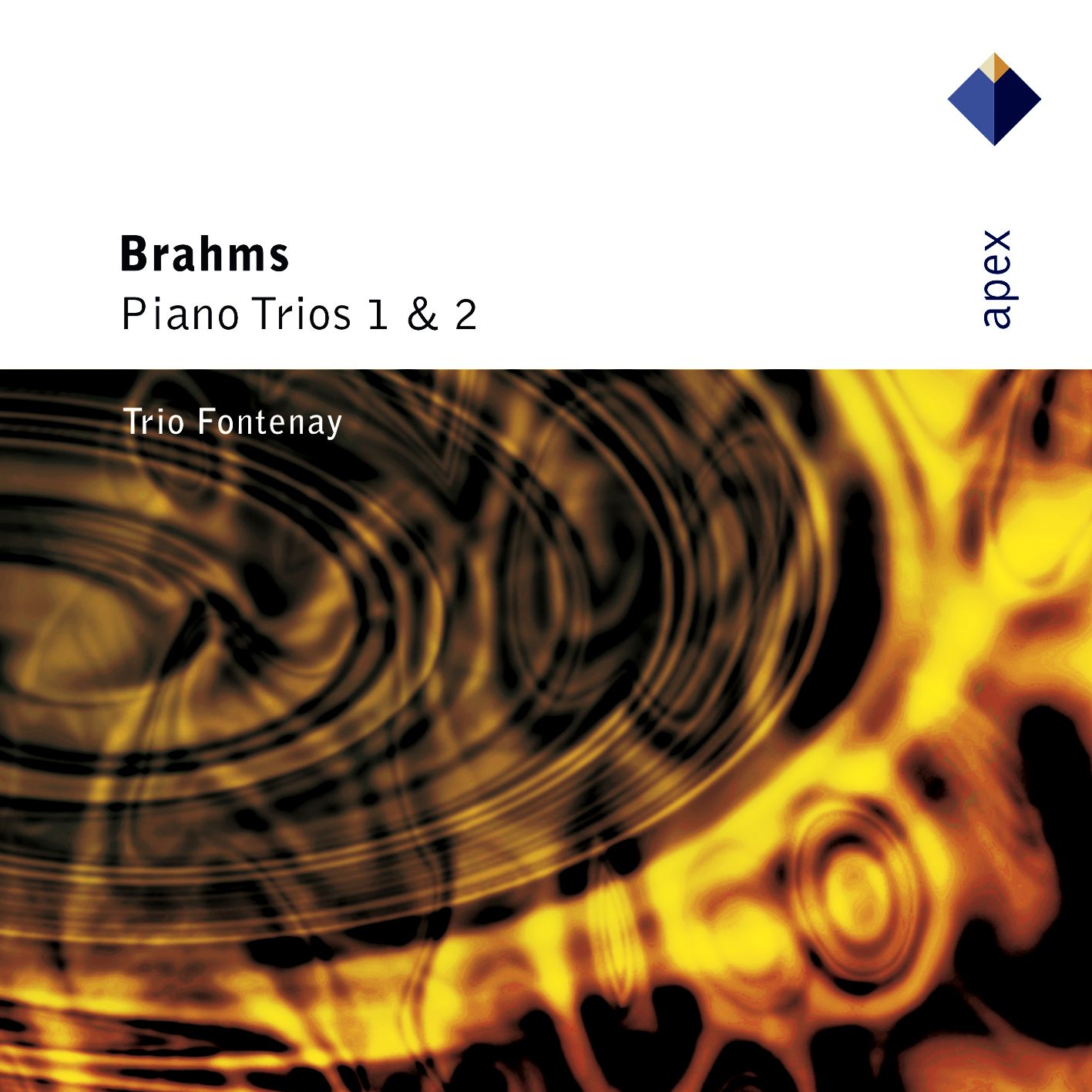 Brahms: Piano Trios 1 & 2 | Warner Classics