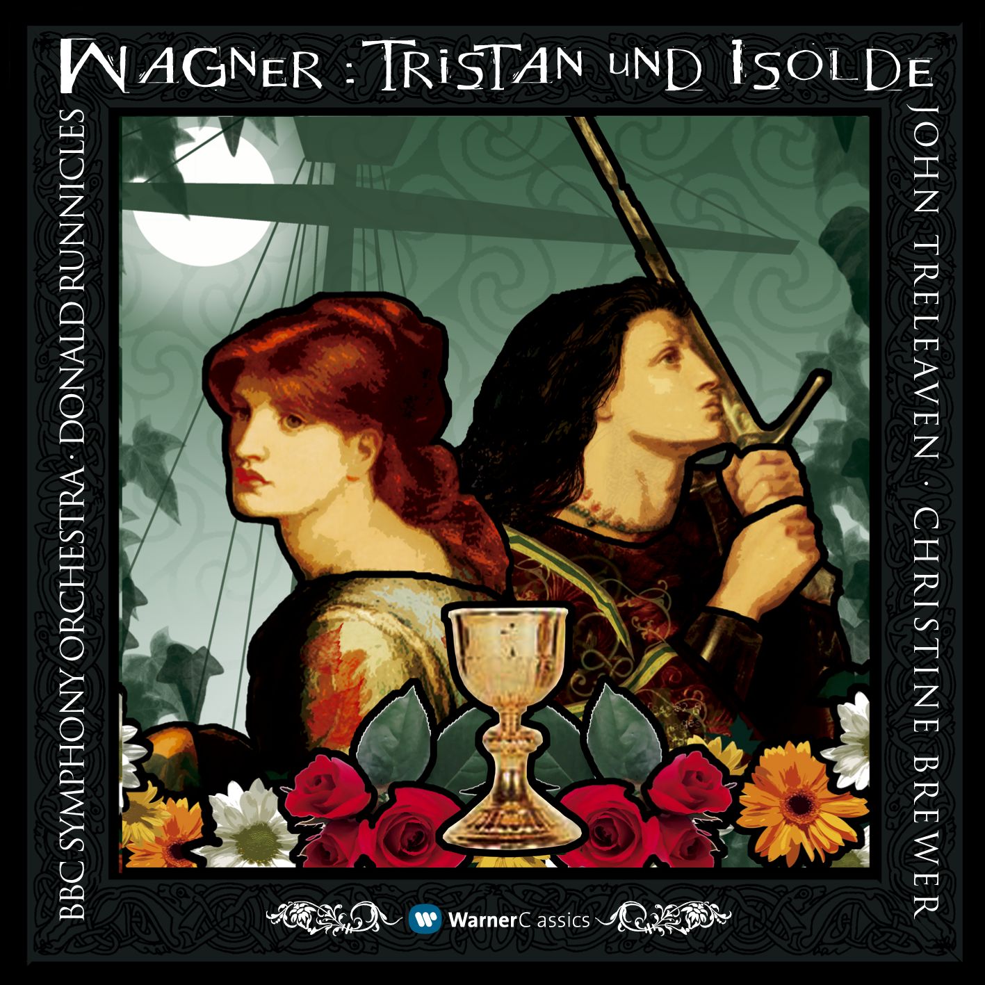 Tristan Und Isolde Warner Classics