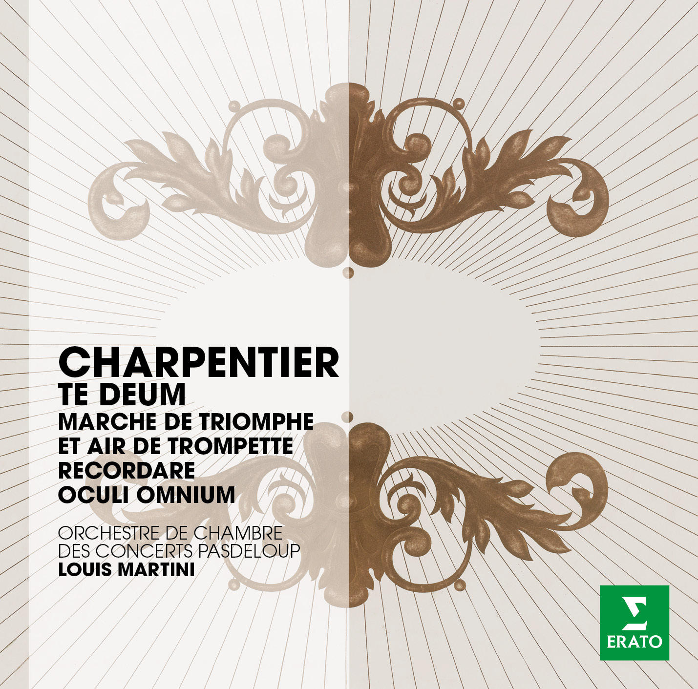 Charpentier: Te Deum, Magnificat | Warner Classics