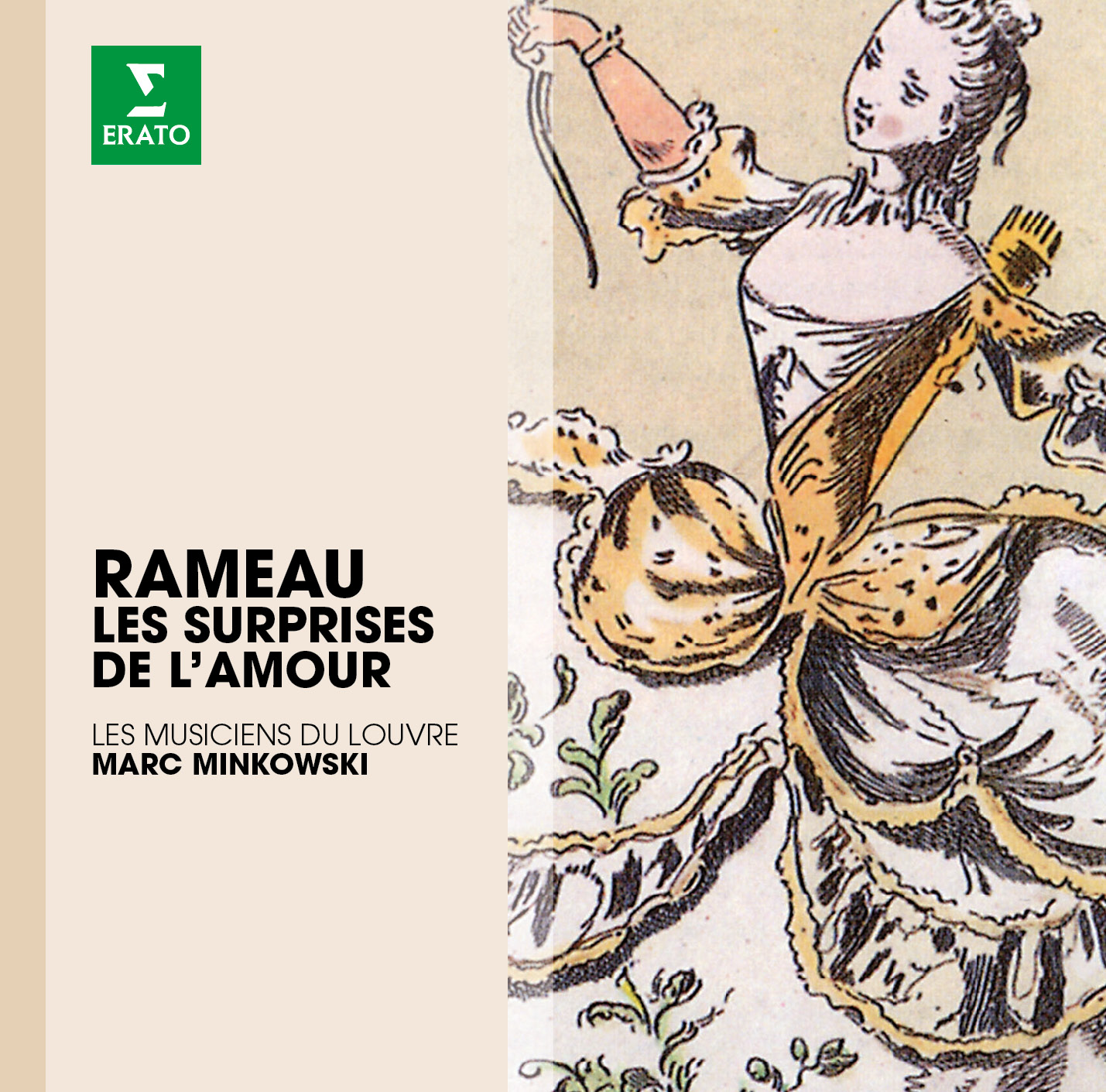 Rameau: Les Surprises De l'amour | Warner Classics