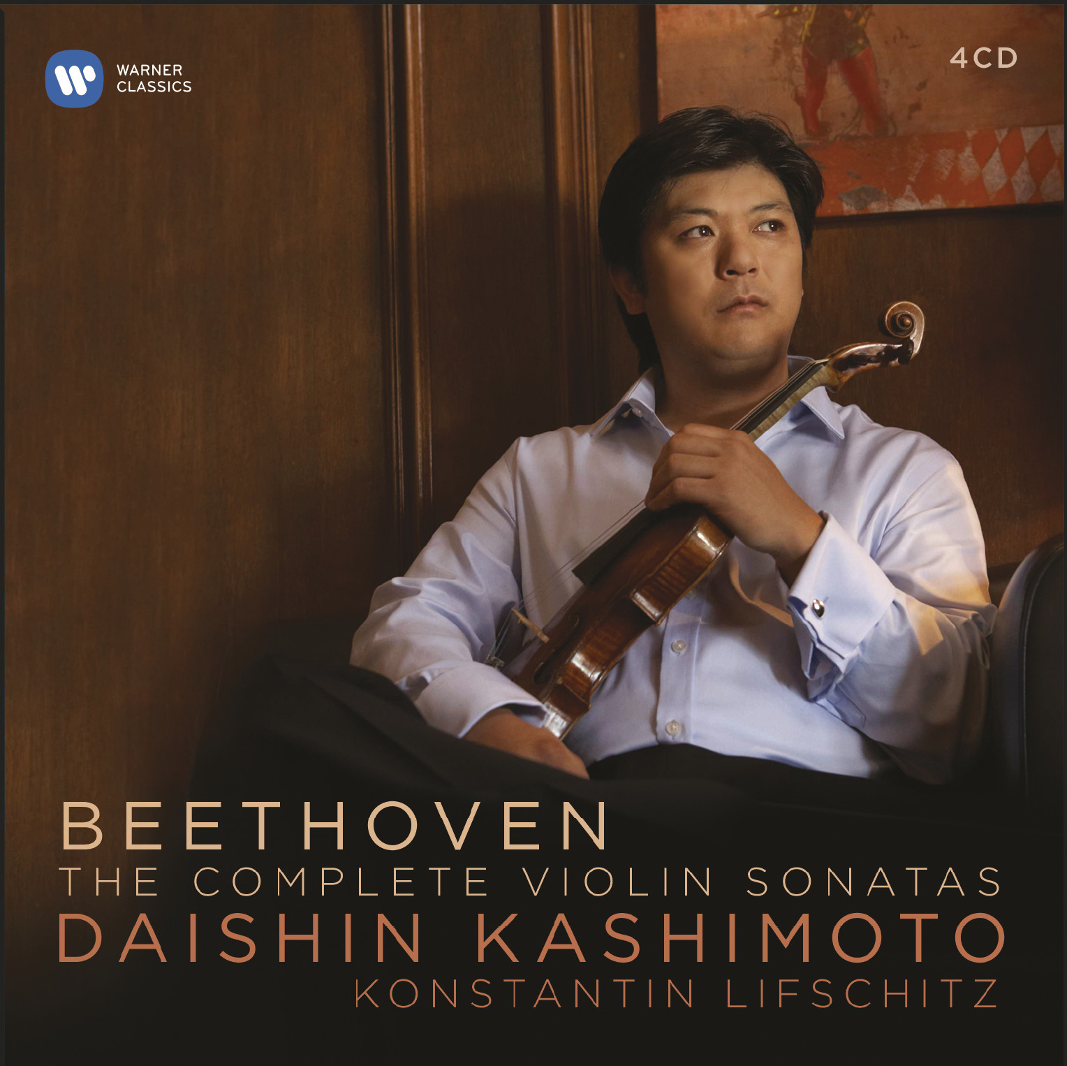 Beethoven Violin Sonatas Warner Classics