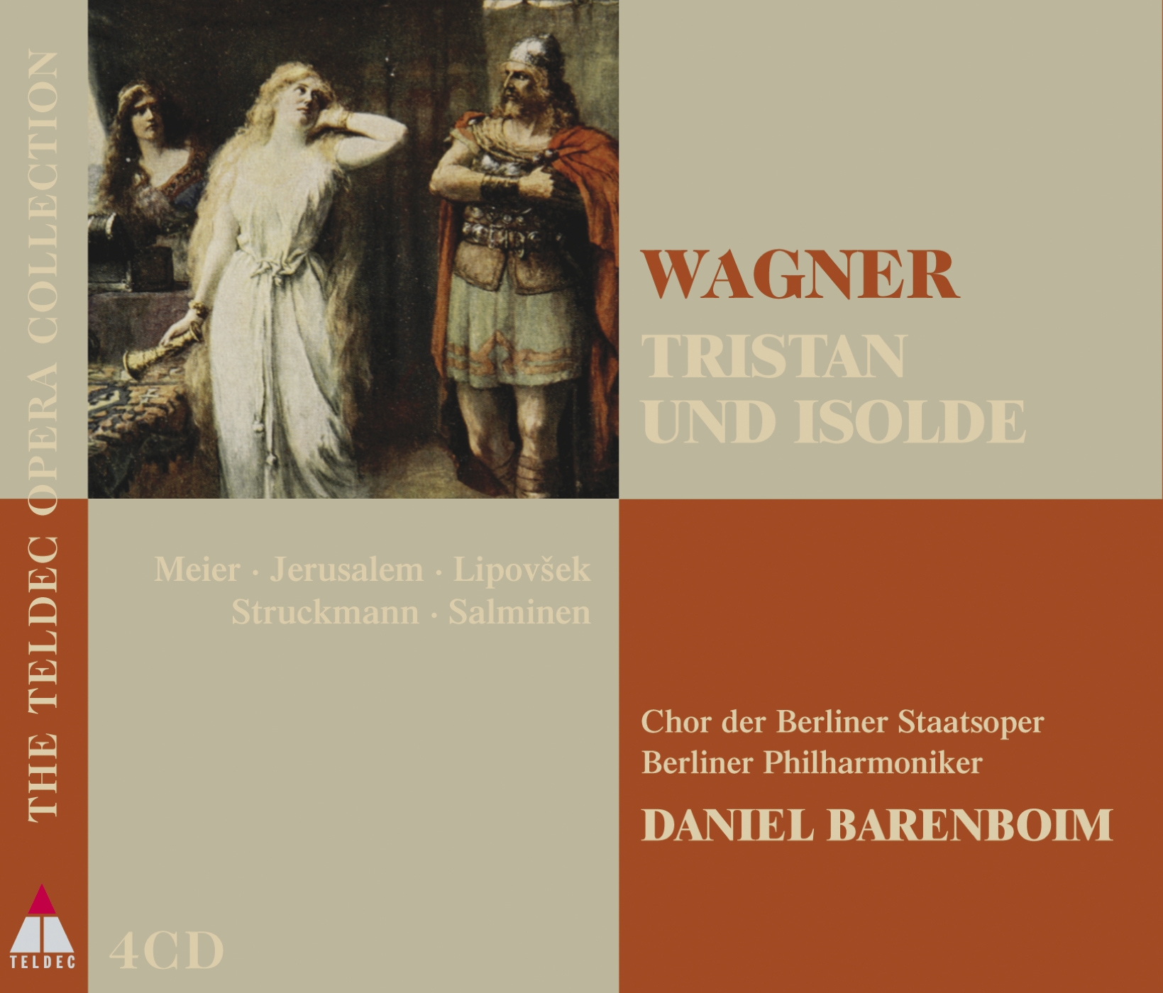 Wagner: Tristan Und Isolde | Warner Classics