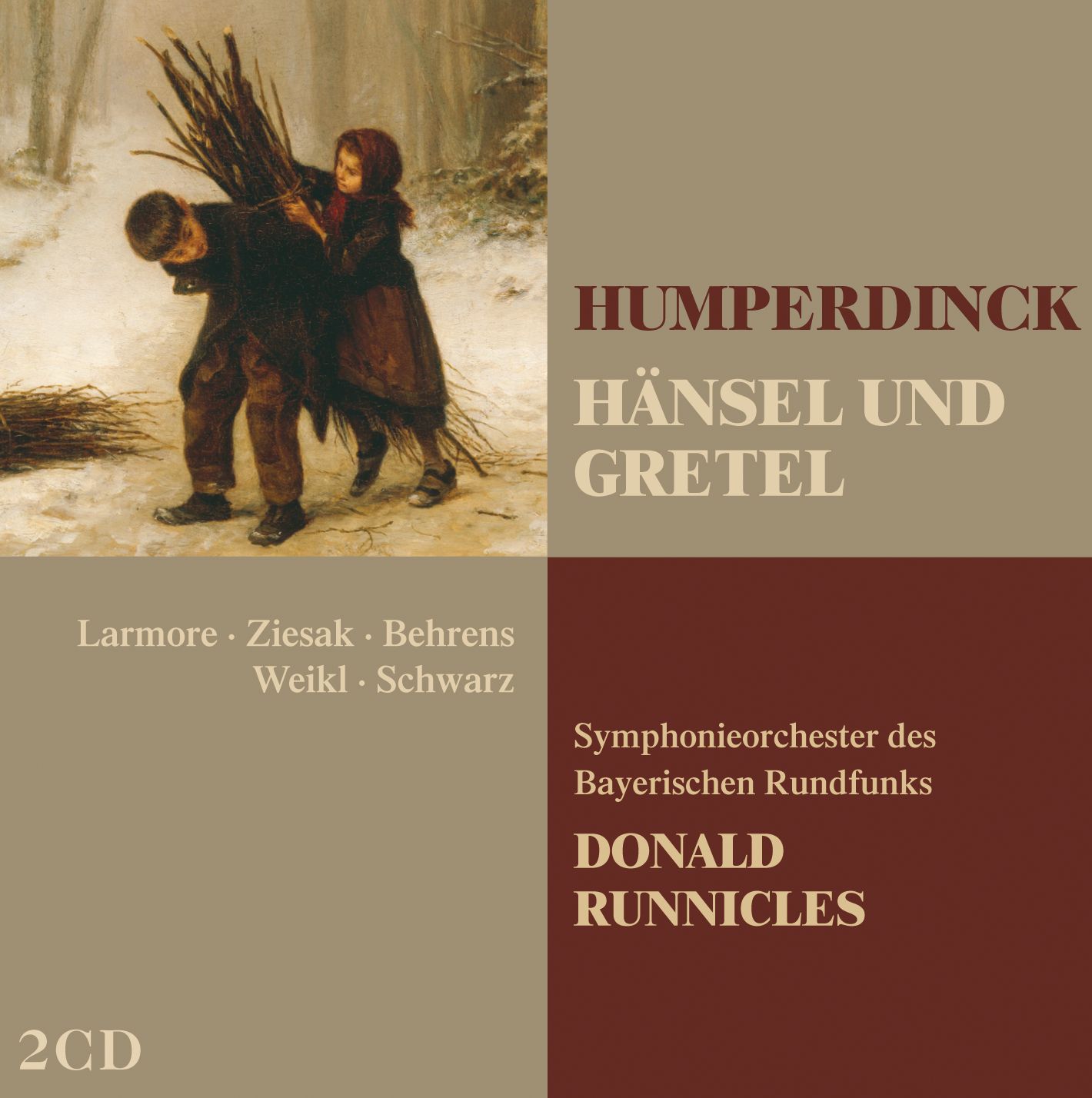 Humperdinck : Hänsel Und Gretel | Warner Classics