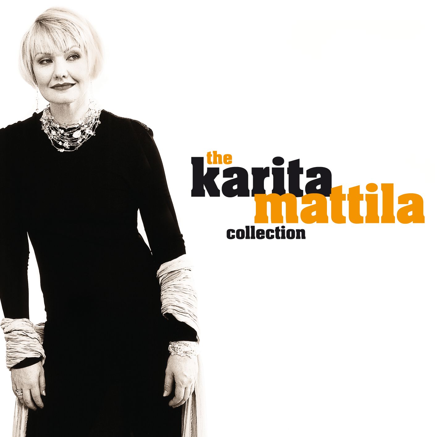 Karita Mattila The Collection Warner Classics
