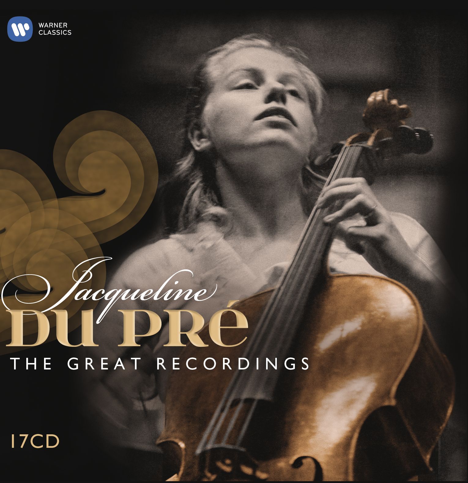 Jacqueline du Pré - The Great Recordings | Warner Classics