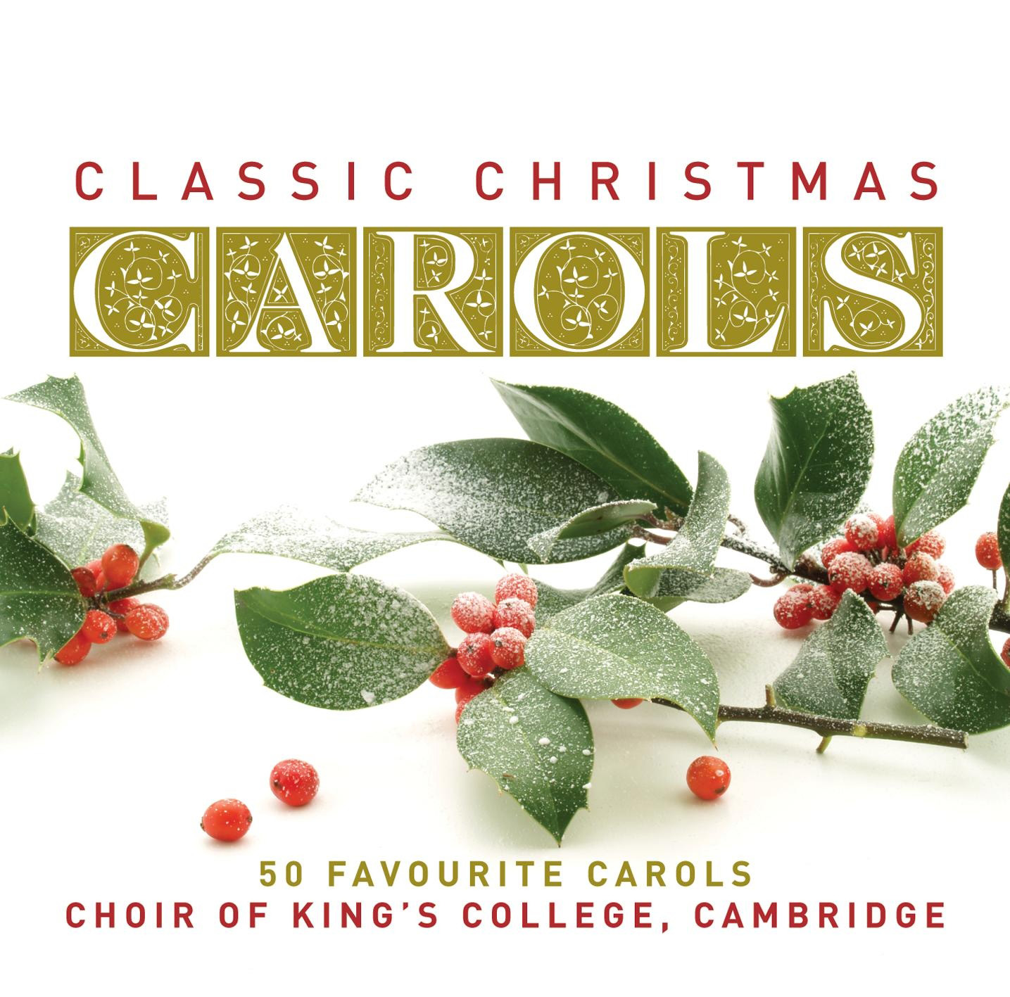 Classic Christmas Carols Warner Classics