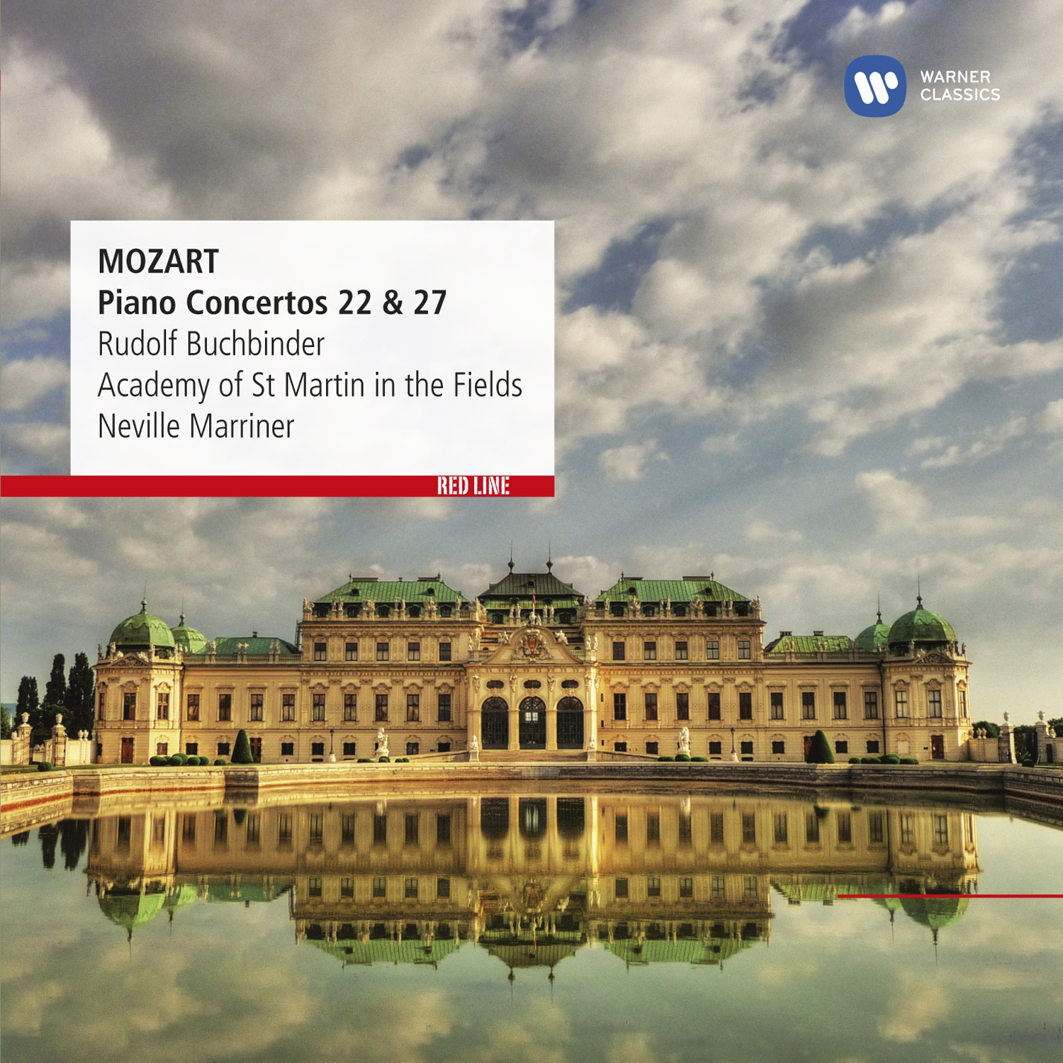 Mozart: Piano Concertos 22 & 27 | Warner Classics