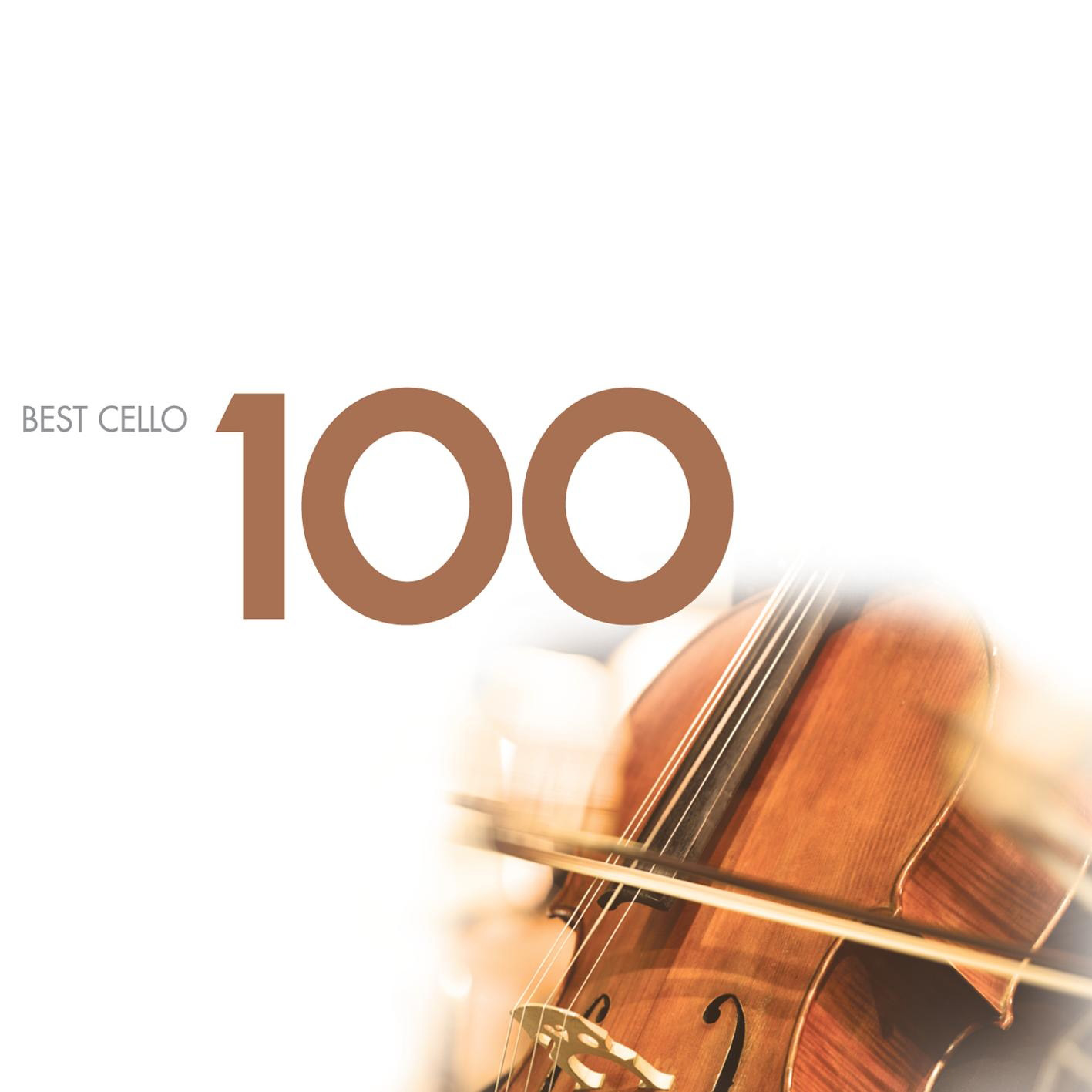 100 Best Cello Warner Classics