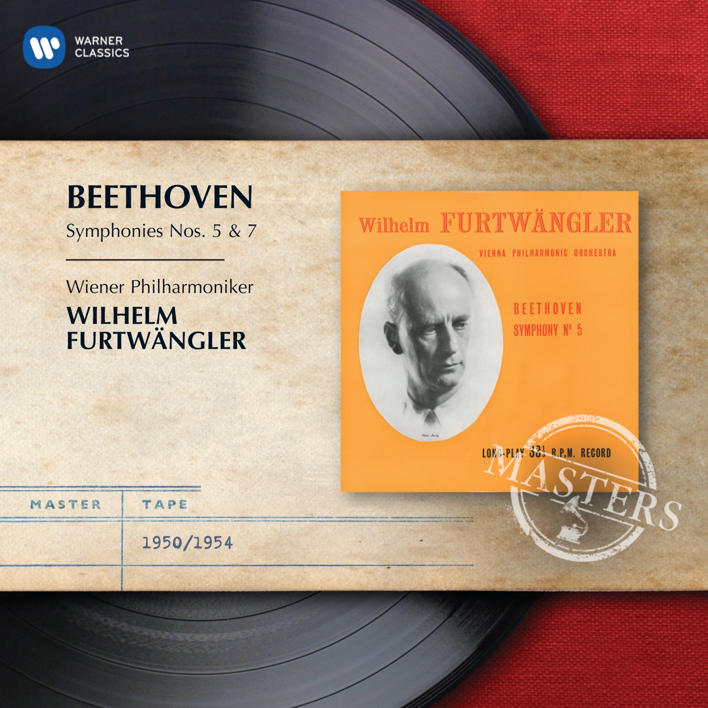 Beethoven: Symphonies Nos. 5 & 7 | Warner Classics