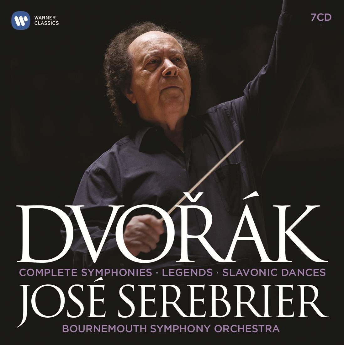 Dvorák: Symphonies Nos 1 - 9 | Warner Classics